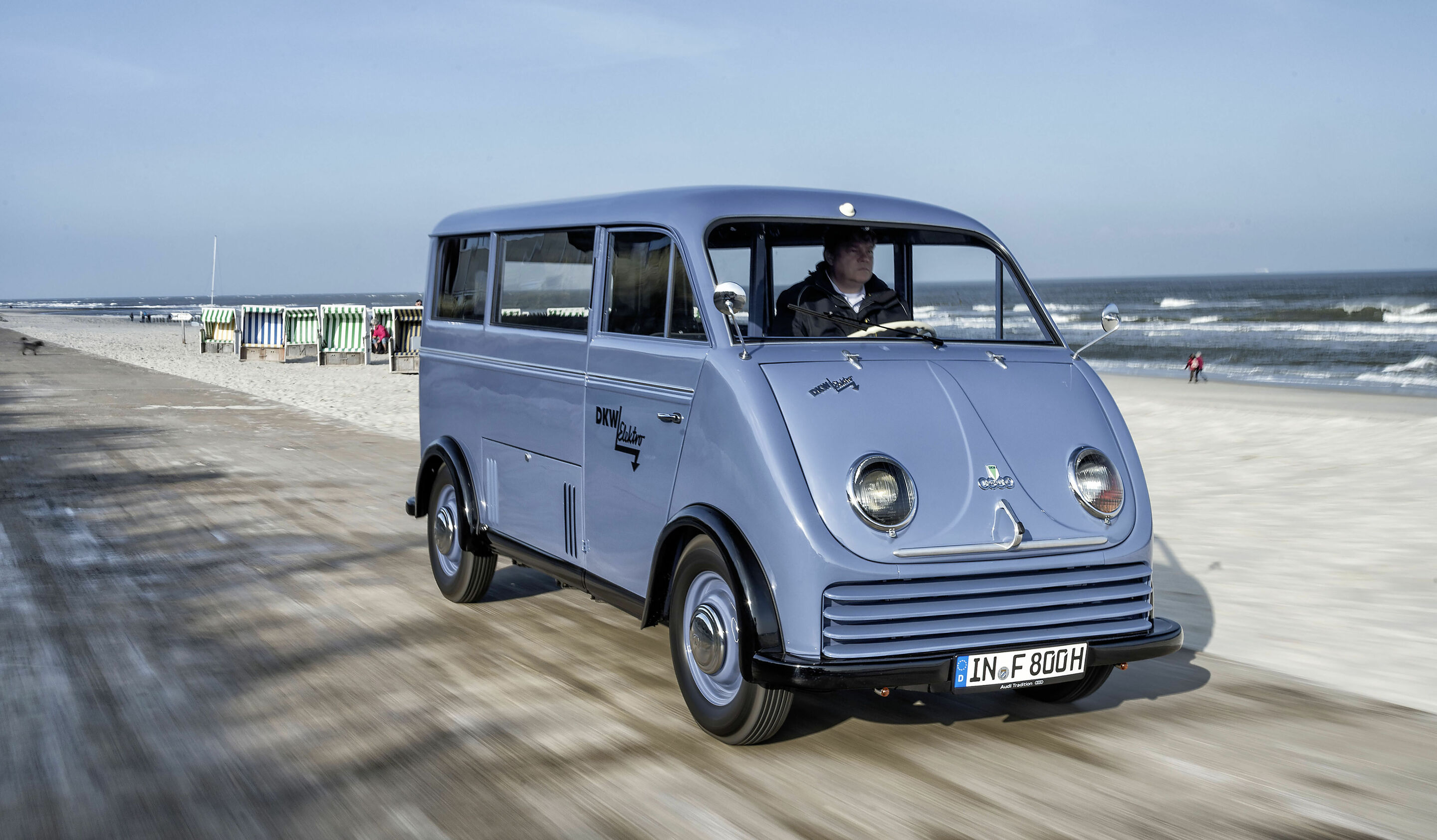 „DKW Elektro-Wagen“ zu Audi heimgekehrt
