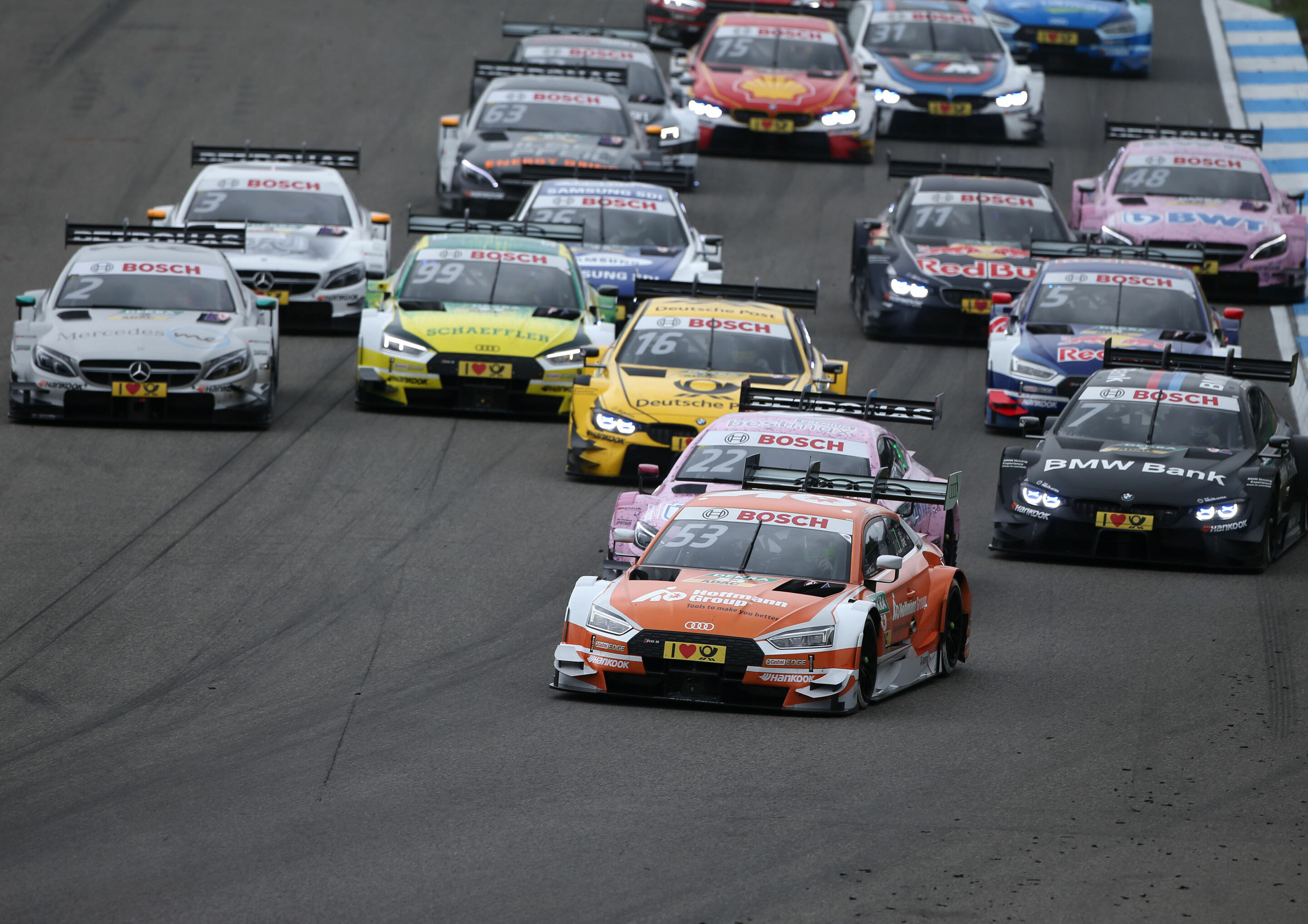 DTM Hockenheim 2017