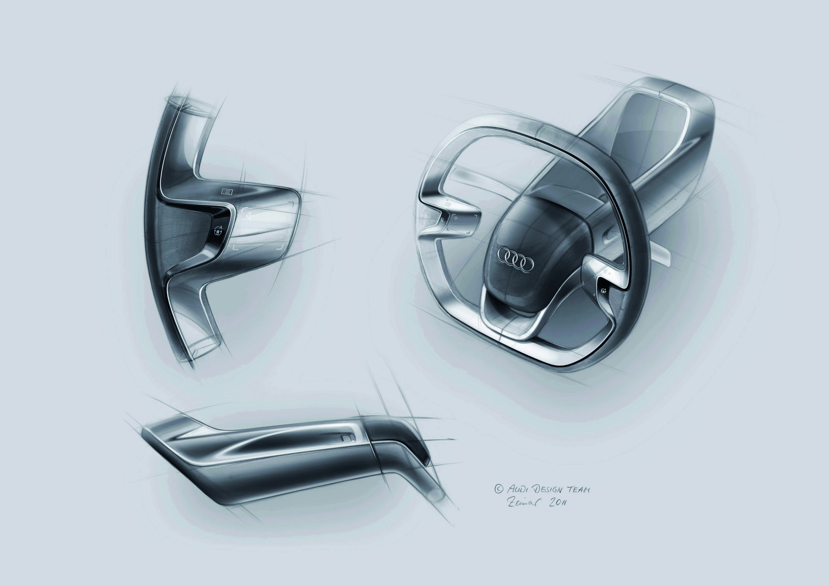 Audi A2 concept