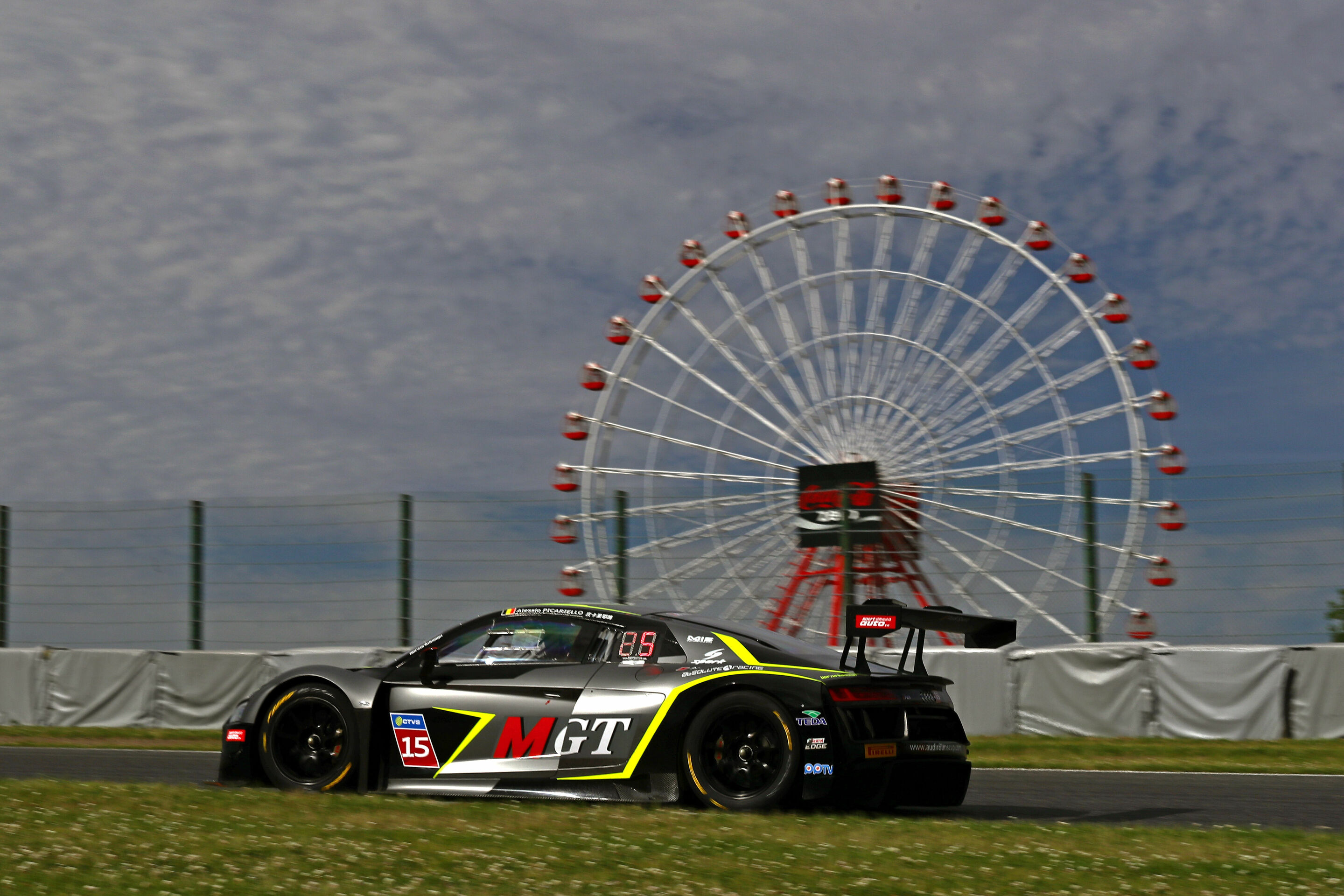 2017 Audi R8 LMS Cup