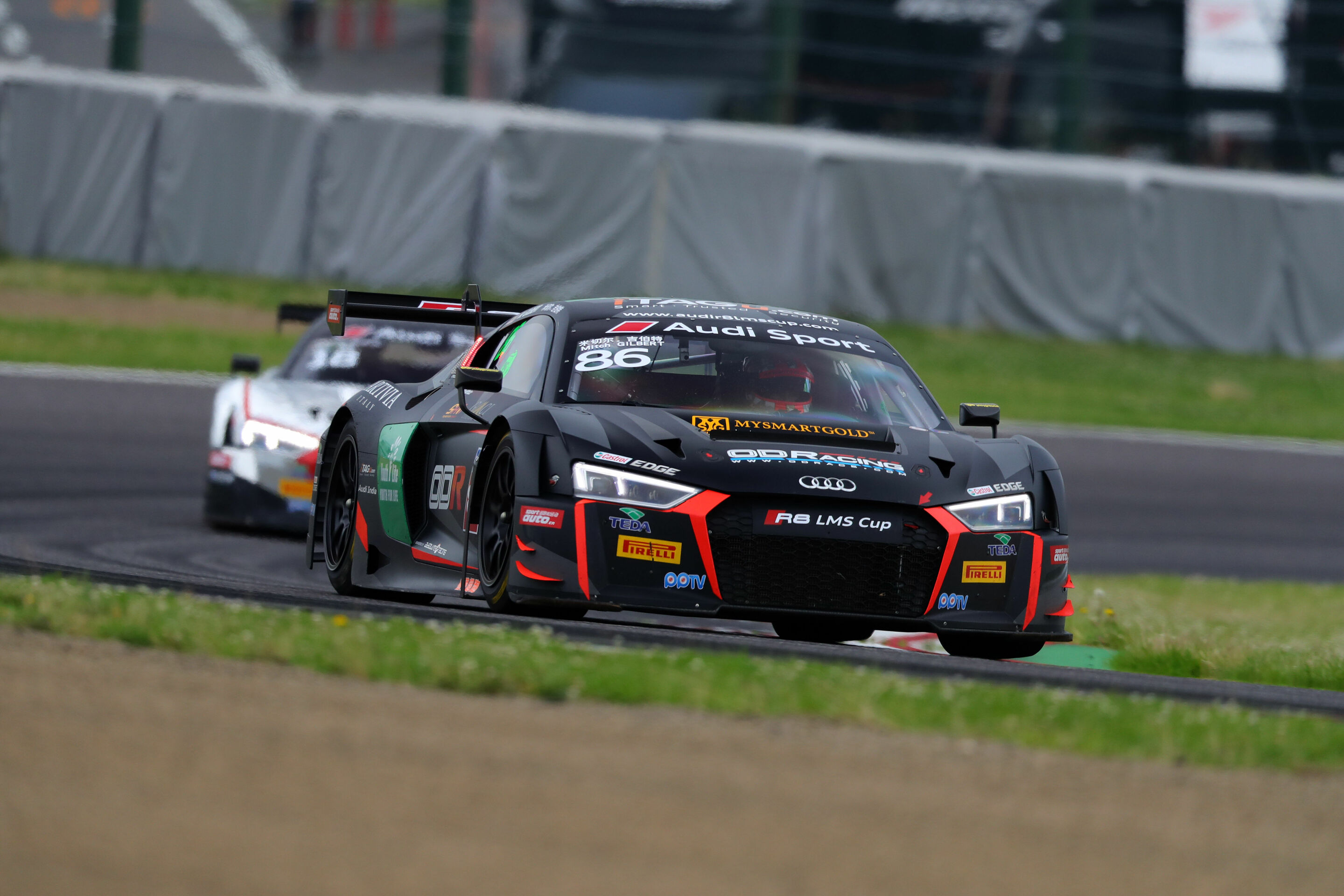 2017 Audi R8 LMS Cup