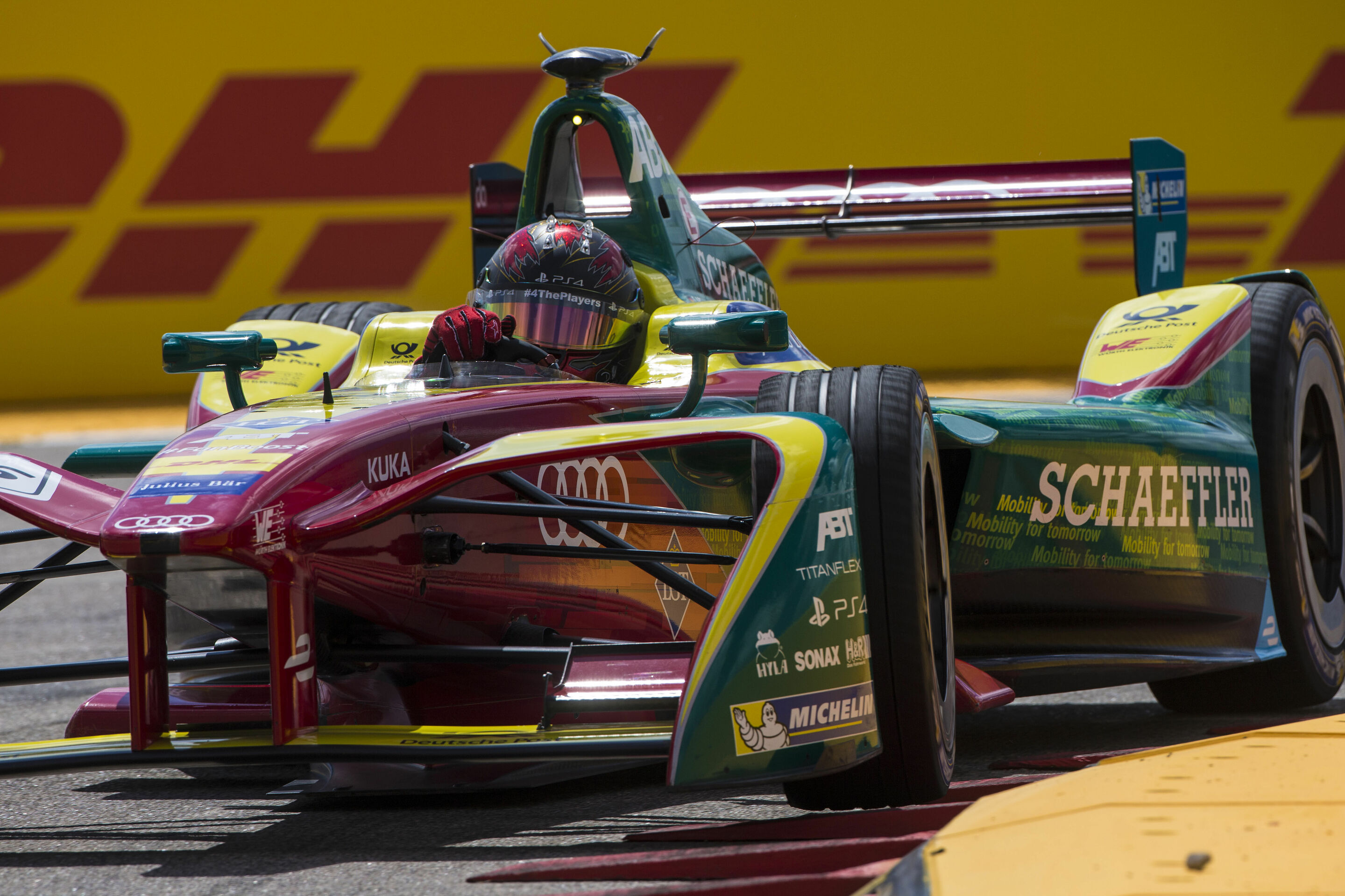 FIA Formel E 2016/2017, Berlin