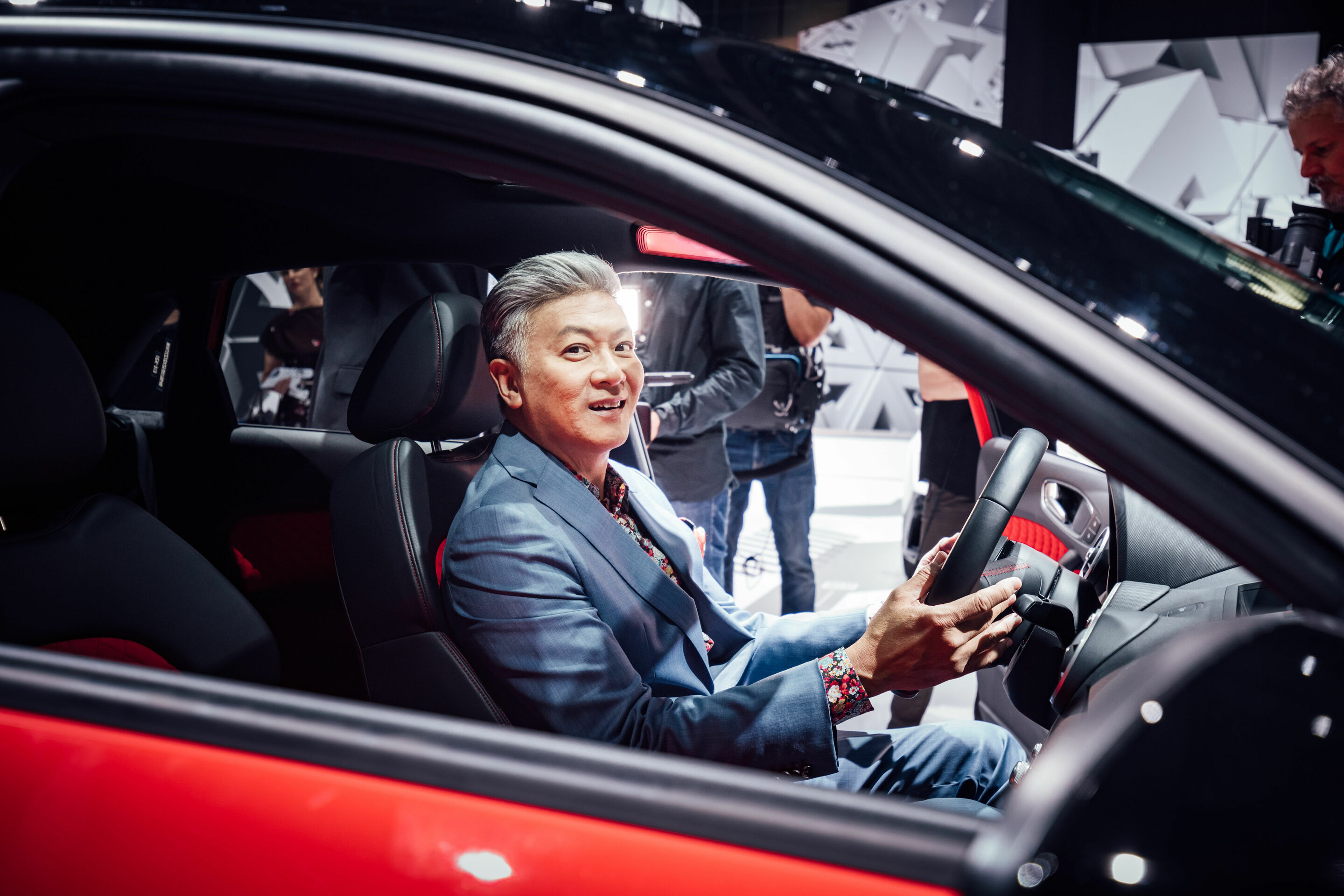 Audi Summit 2017 Brand Space
