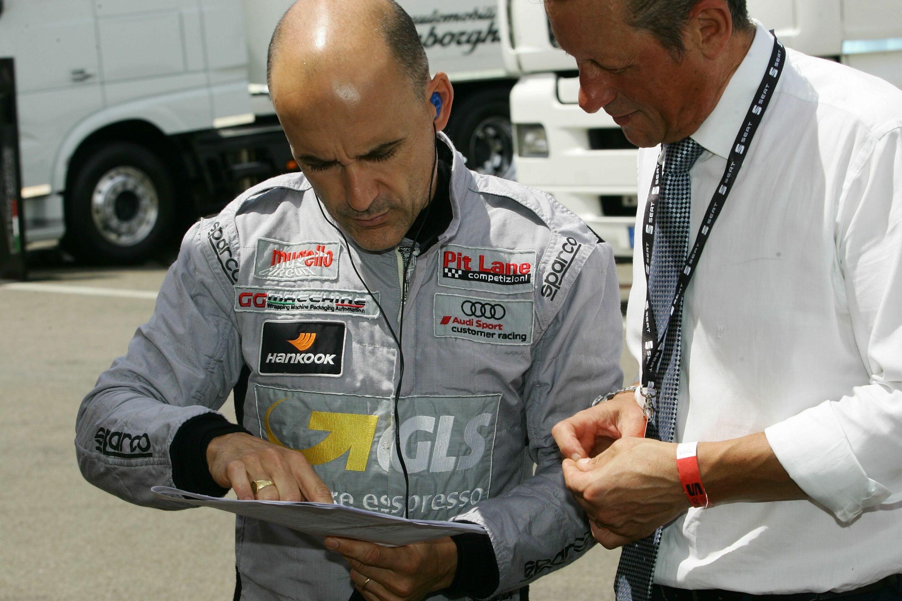 TCR Italy