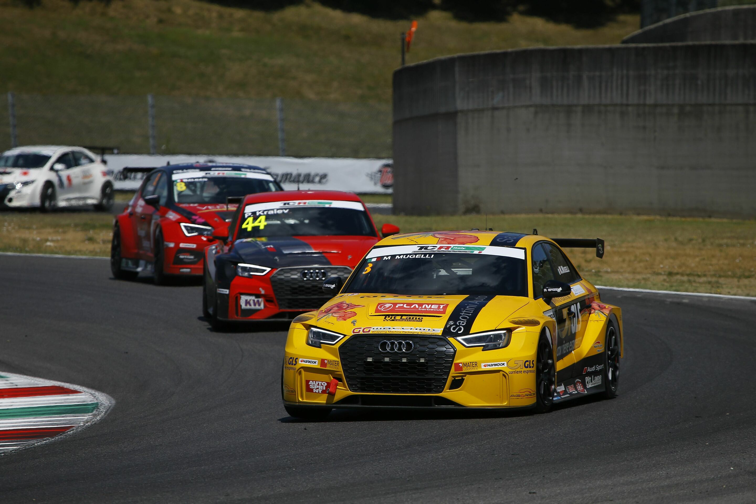 TCR Italy