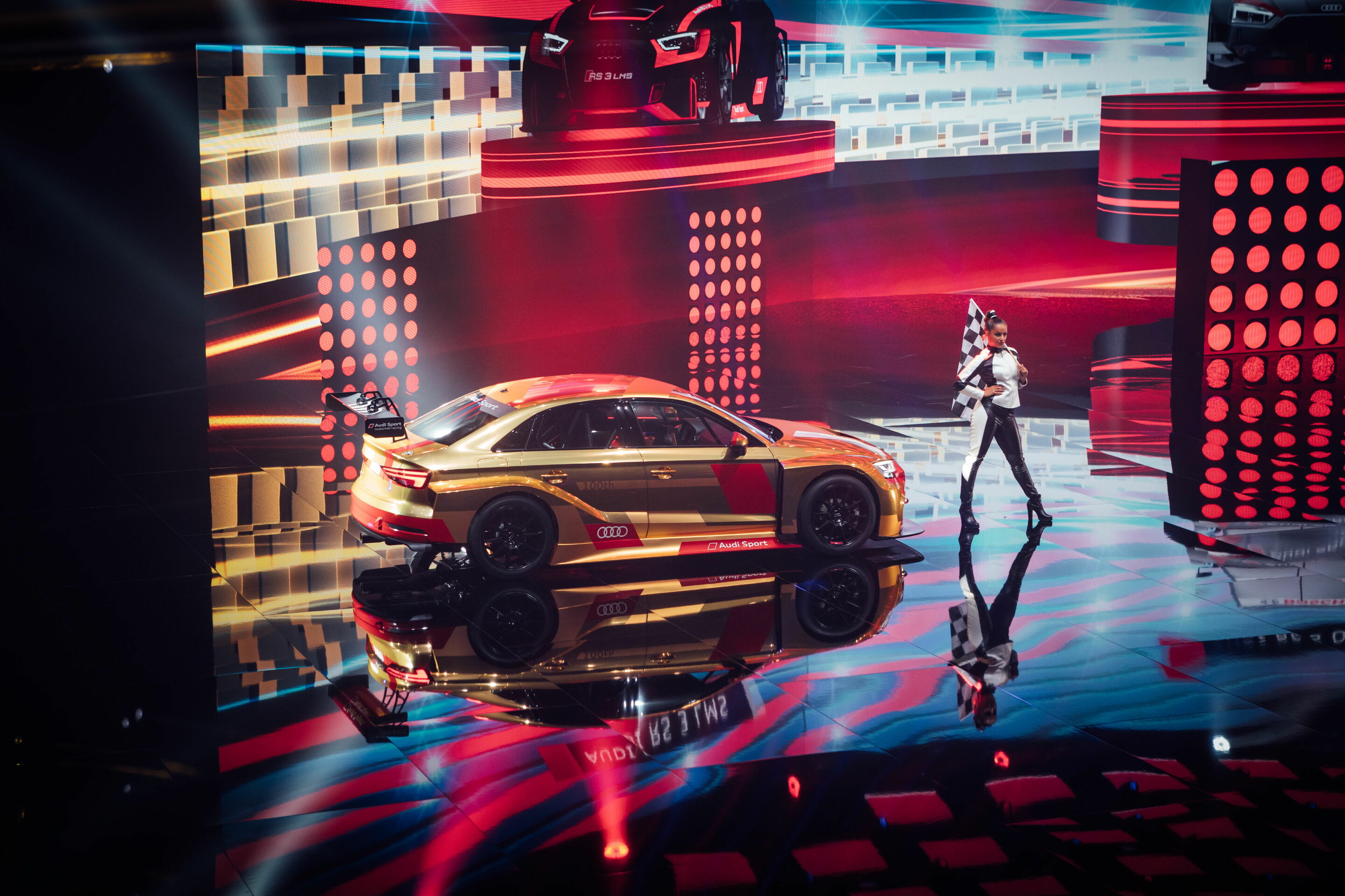 Audi Summit Barcelona 2017