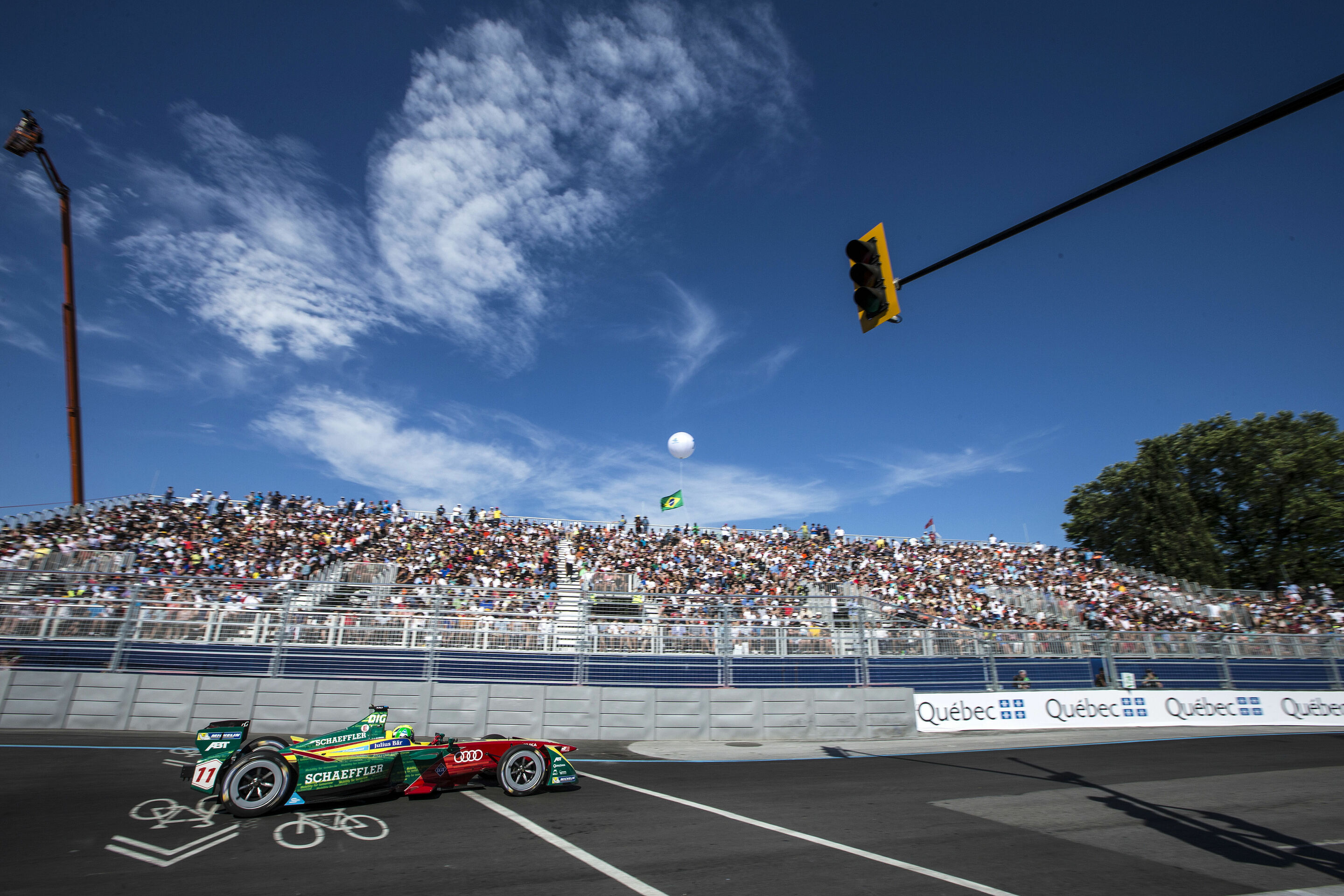 FIA Formula E 2016/2017, Montreal