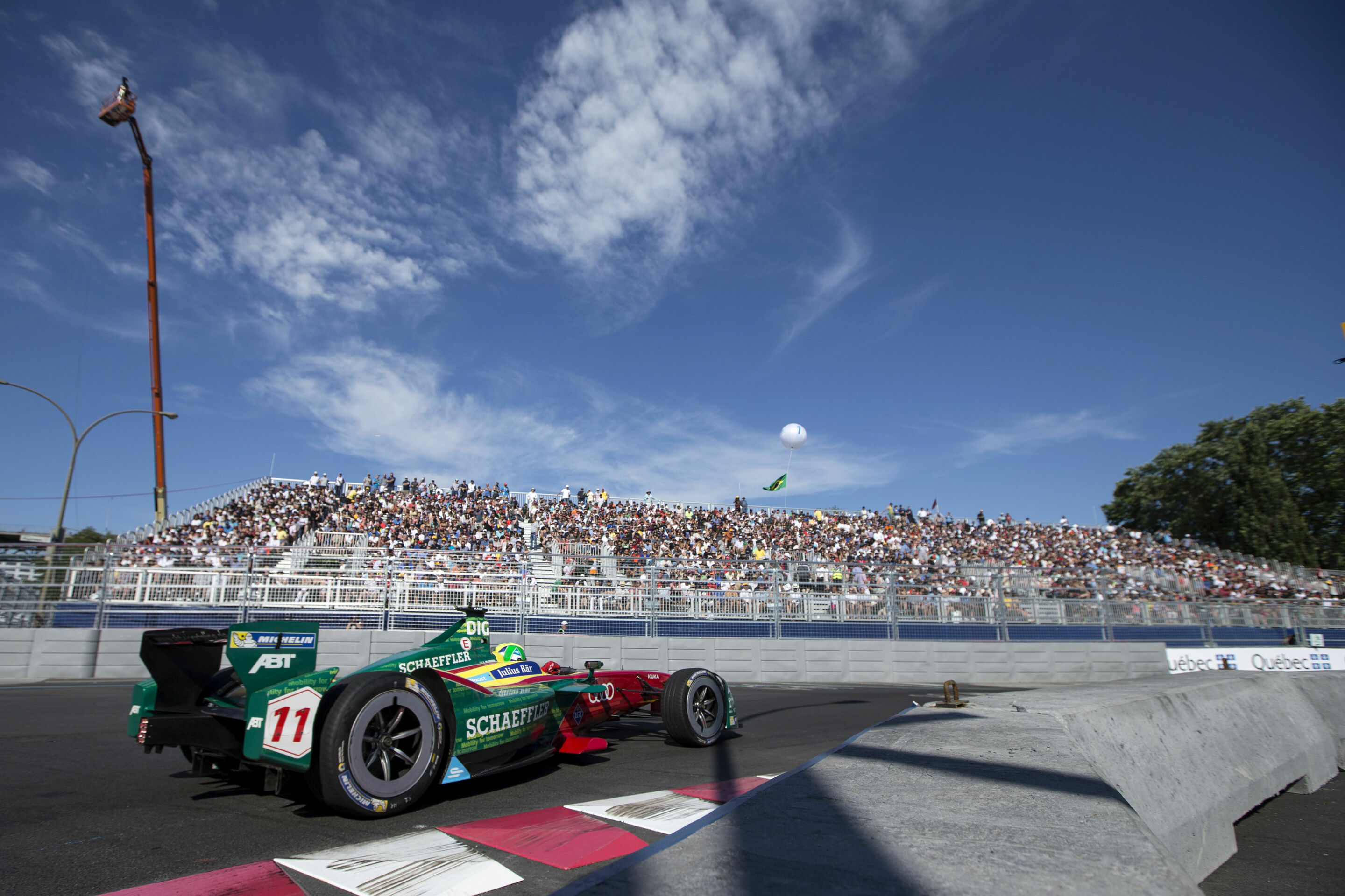 FIA Formula E 2016/2017, Montreal