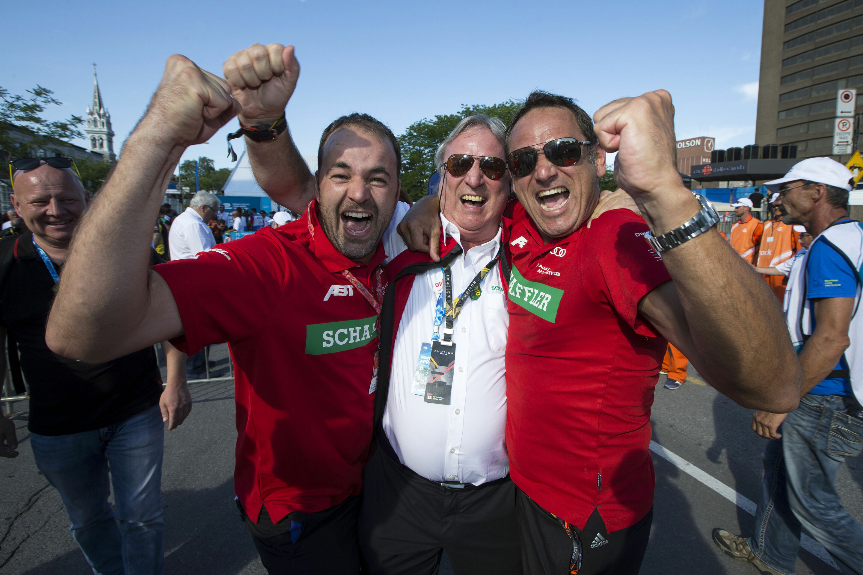 FIA Formula E 2016/2017, Montreal