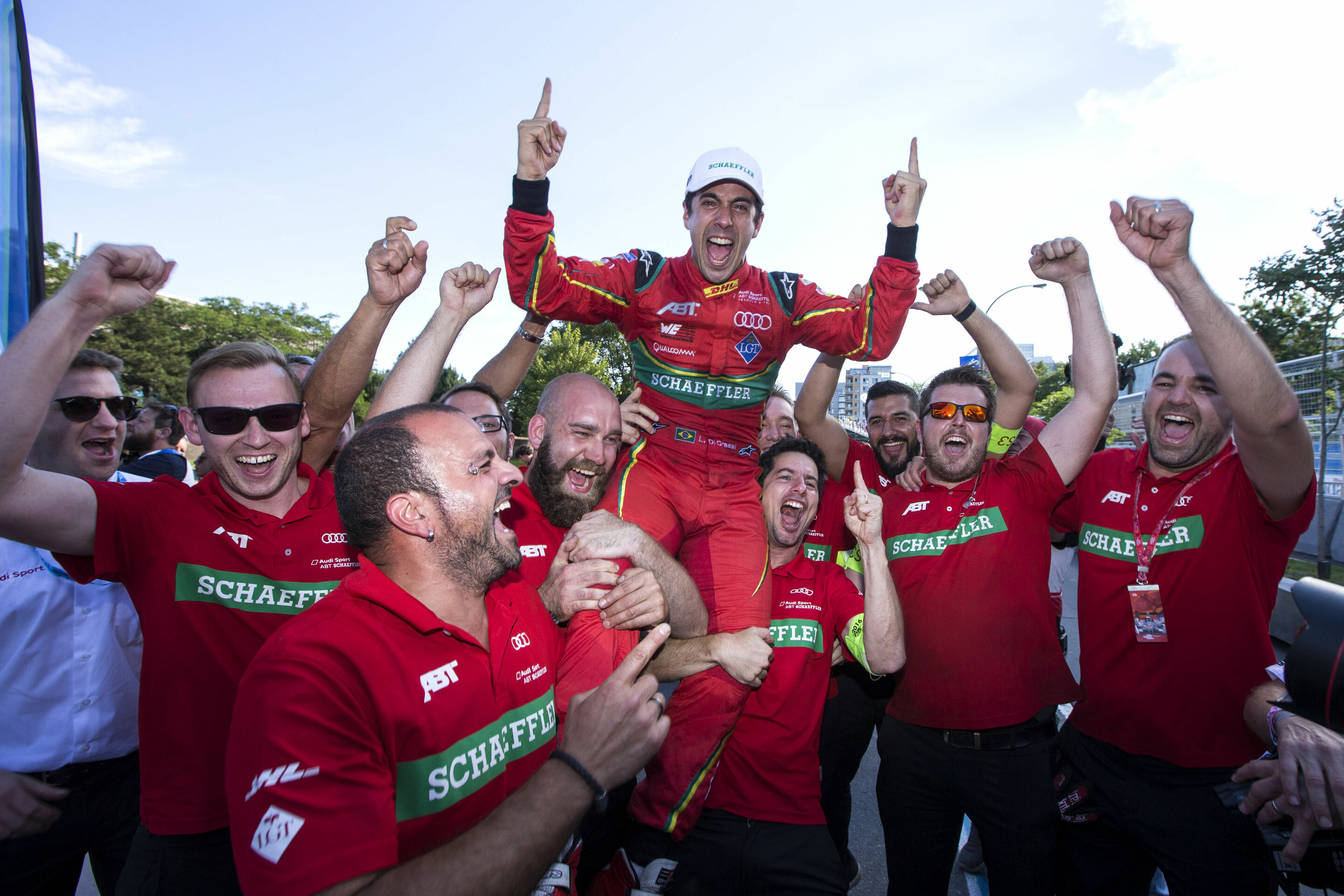 FIA Formula E 2016/2017, Montreal