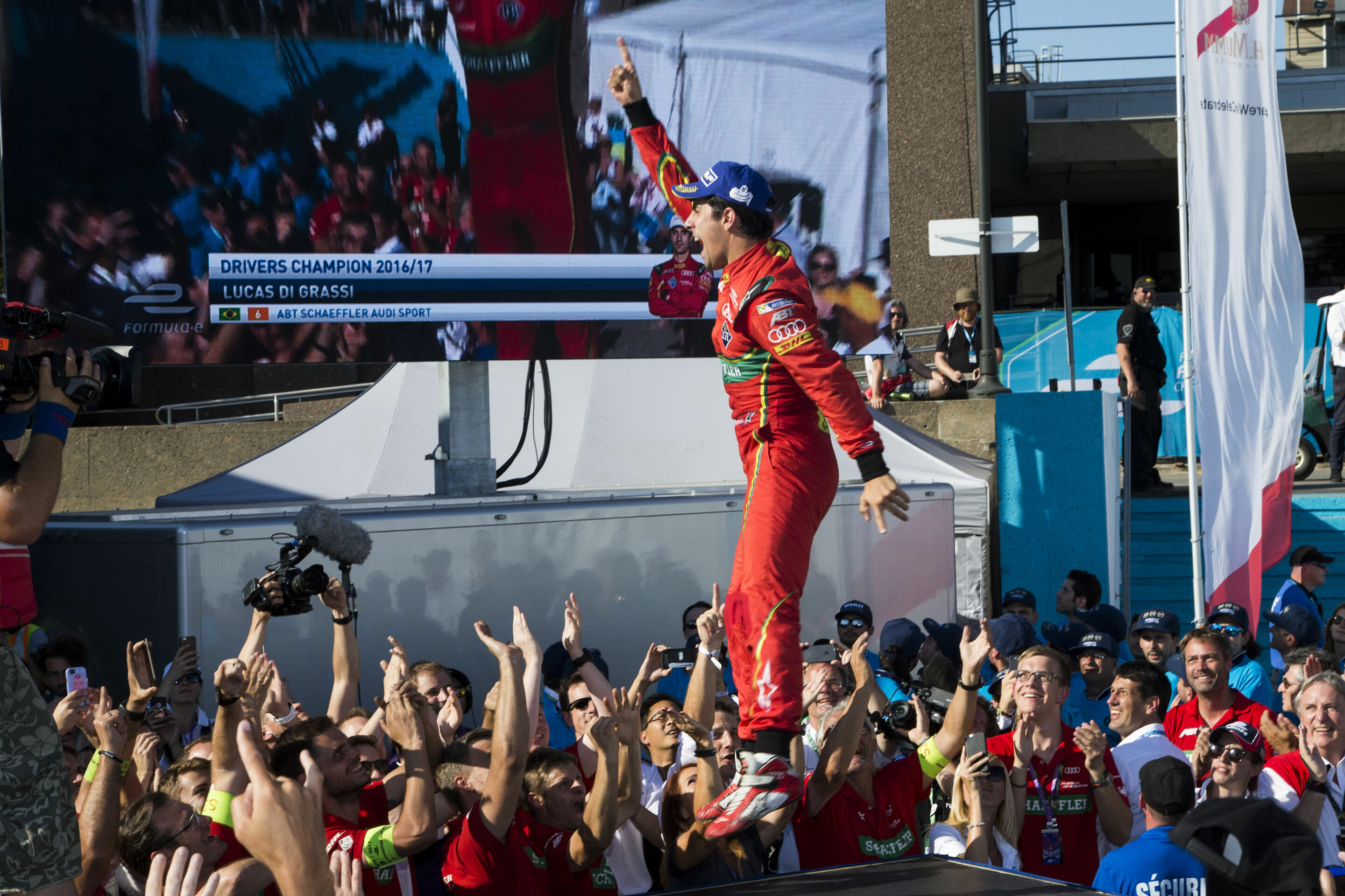 FIA Formula E 2016/2017, Montreal