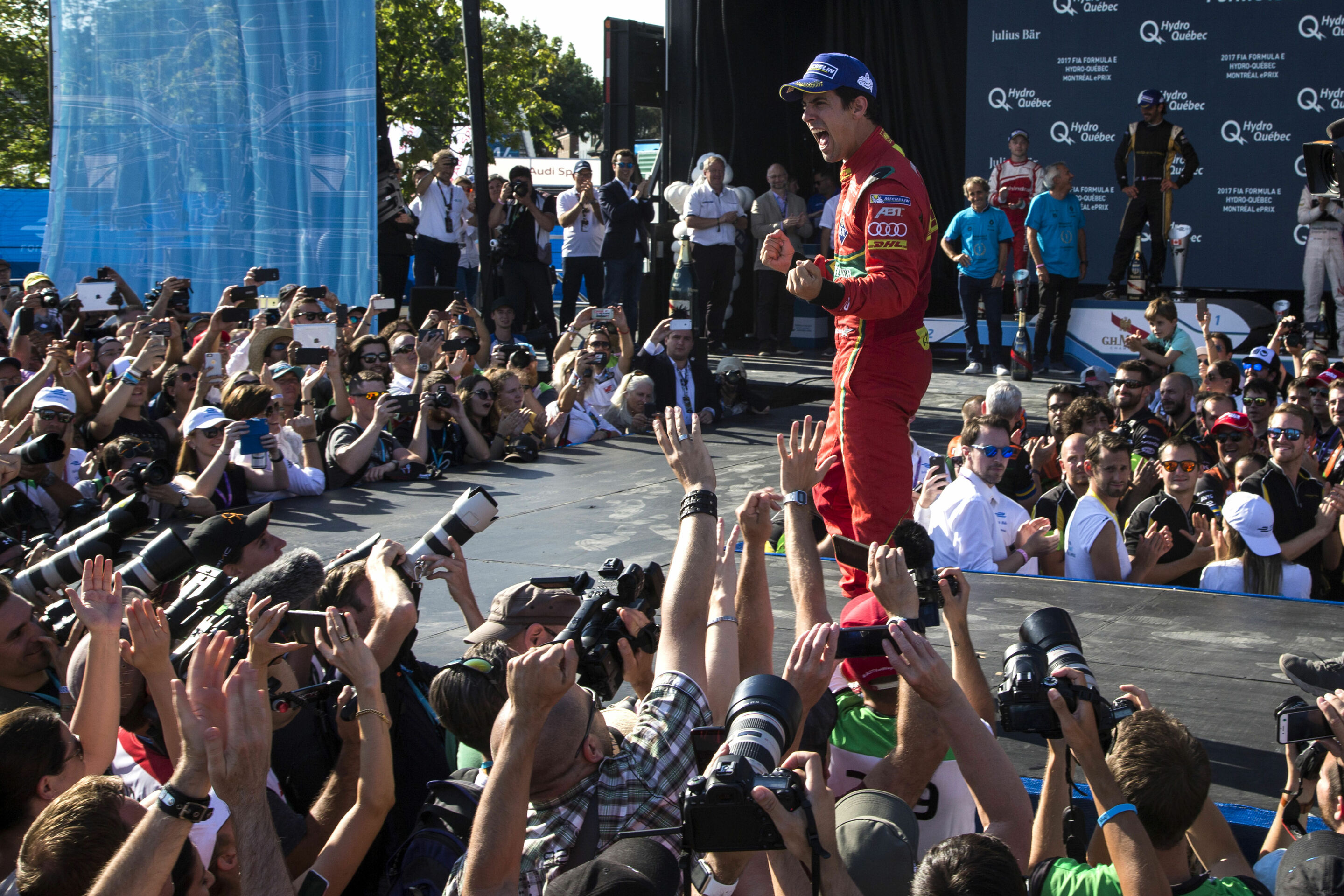 FIA Formula E 2016/2017, Montreal