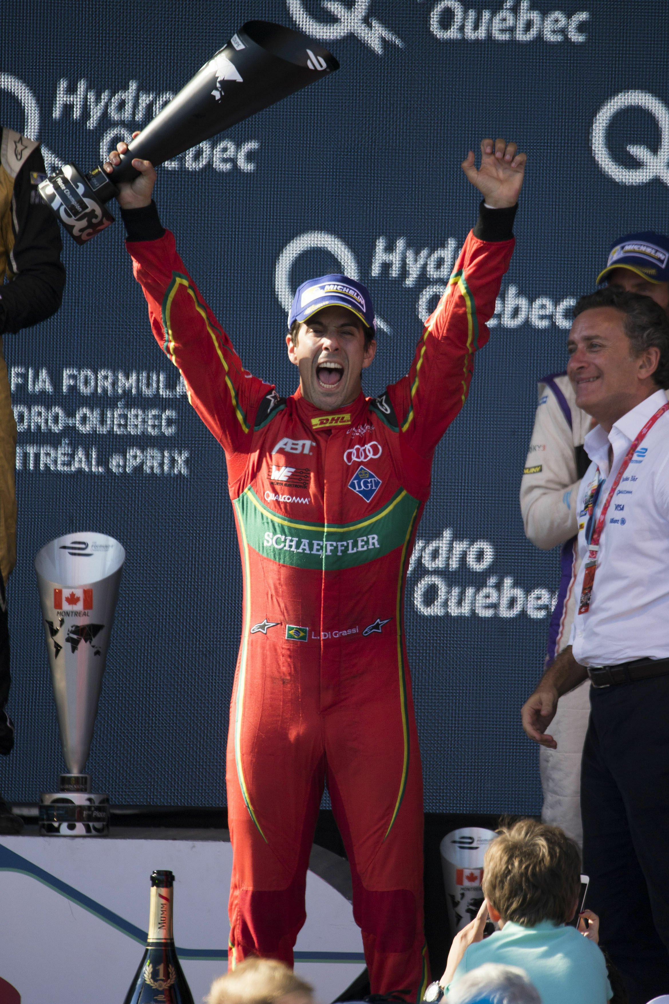 FIA Formula E 2016/2017, Montreal
