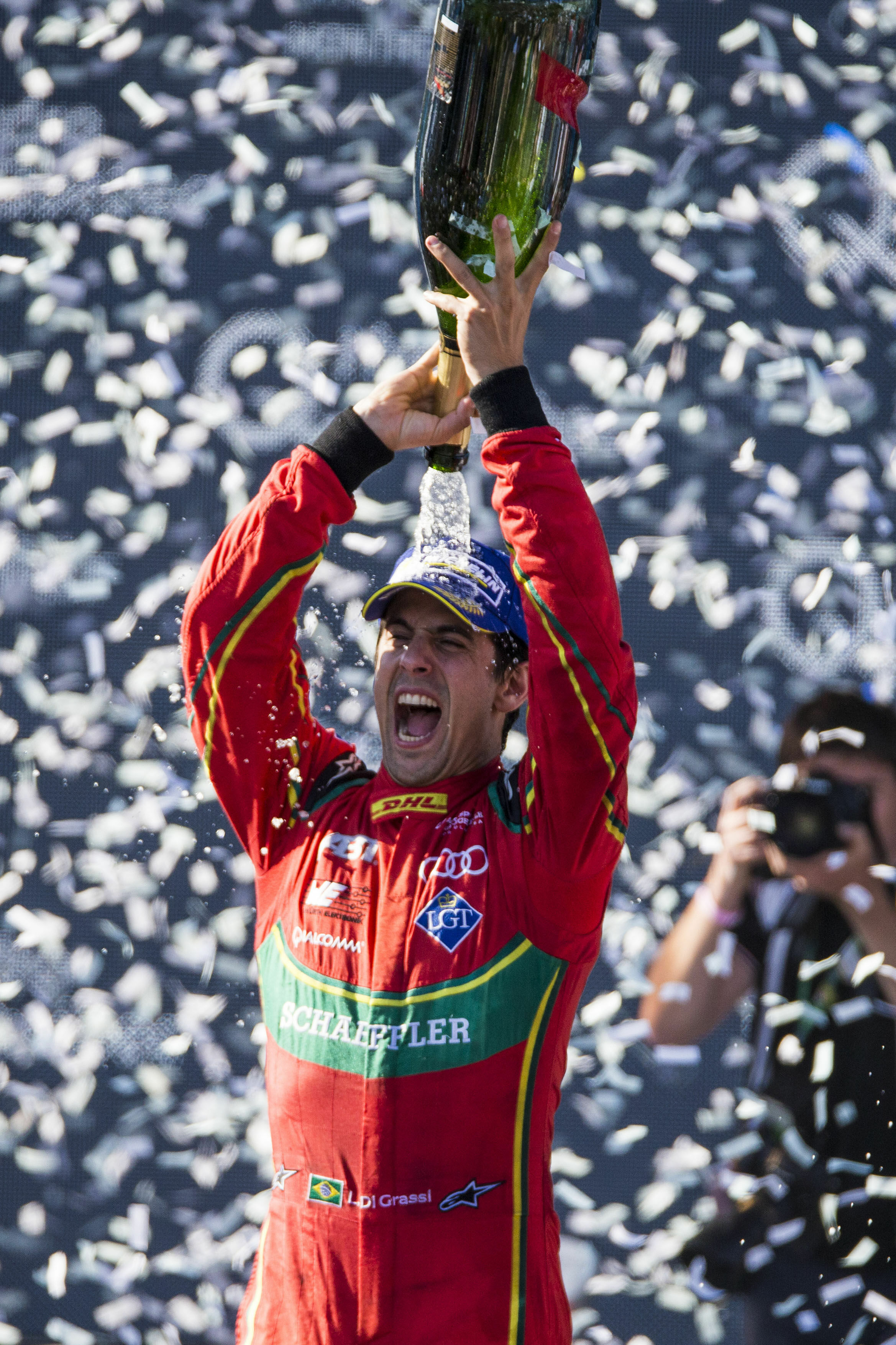 FIA Formula E 2016/2017, Montreal