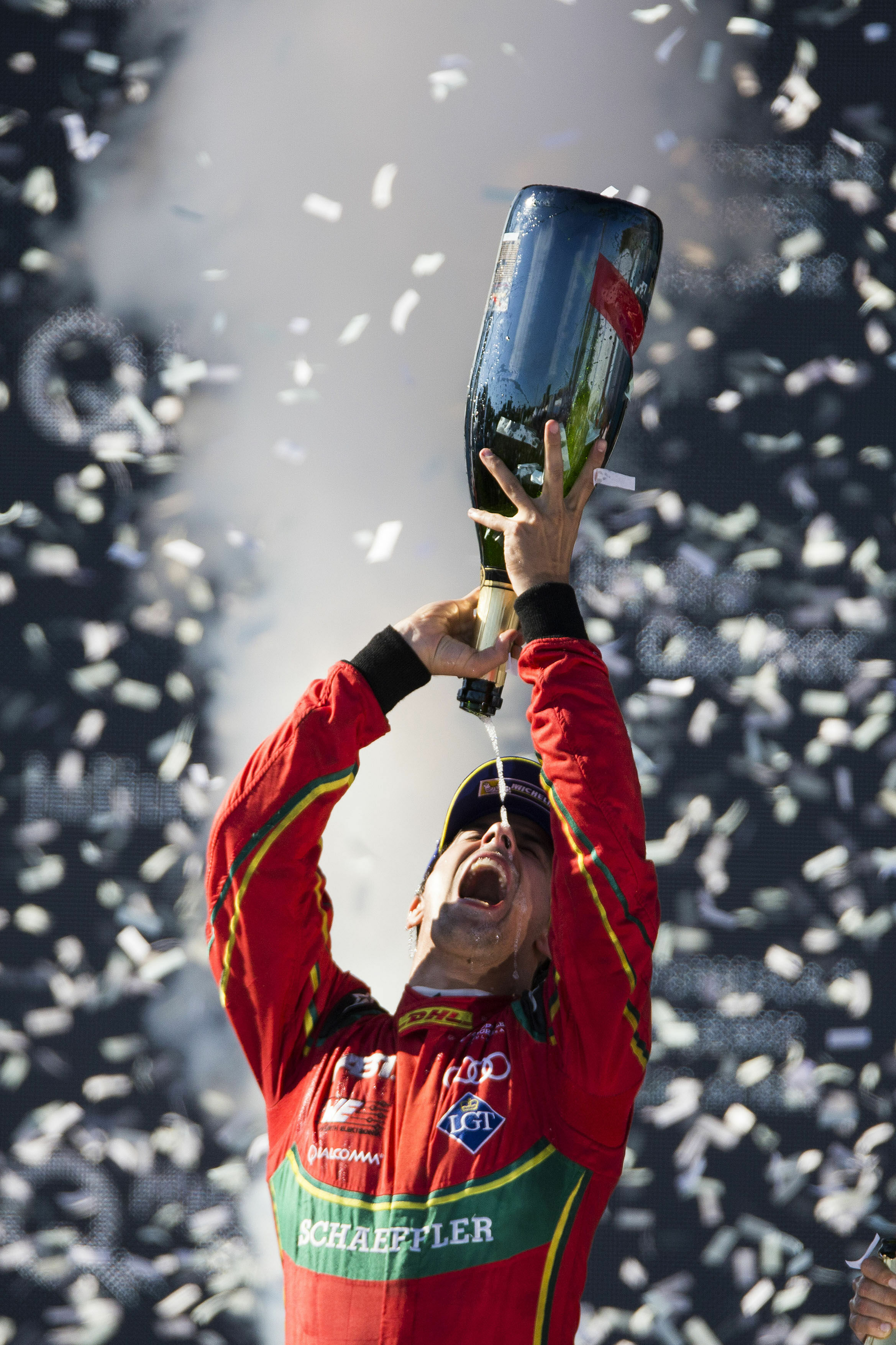 FIA Formula E 2016/2017, Montreal