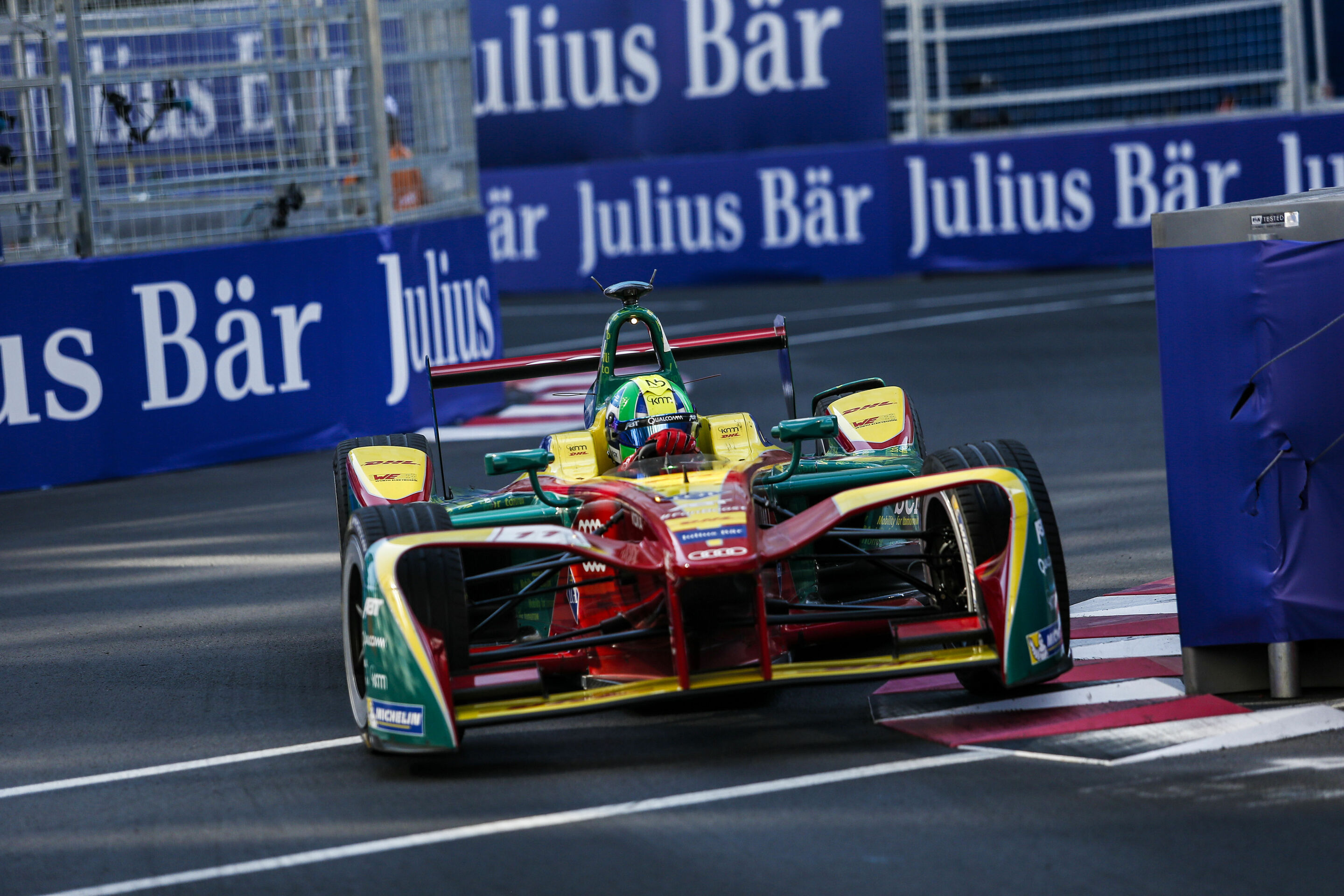 FIA Formula E 2016/2017, Montreal