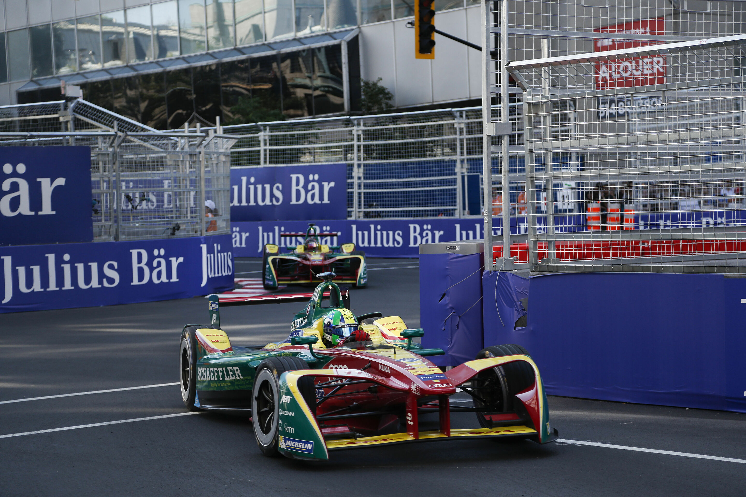 FIA Formula E 2016/2017, Montreal