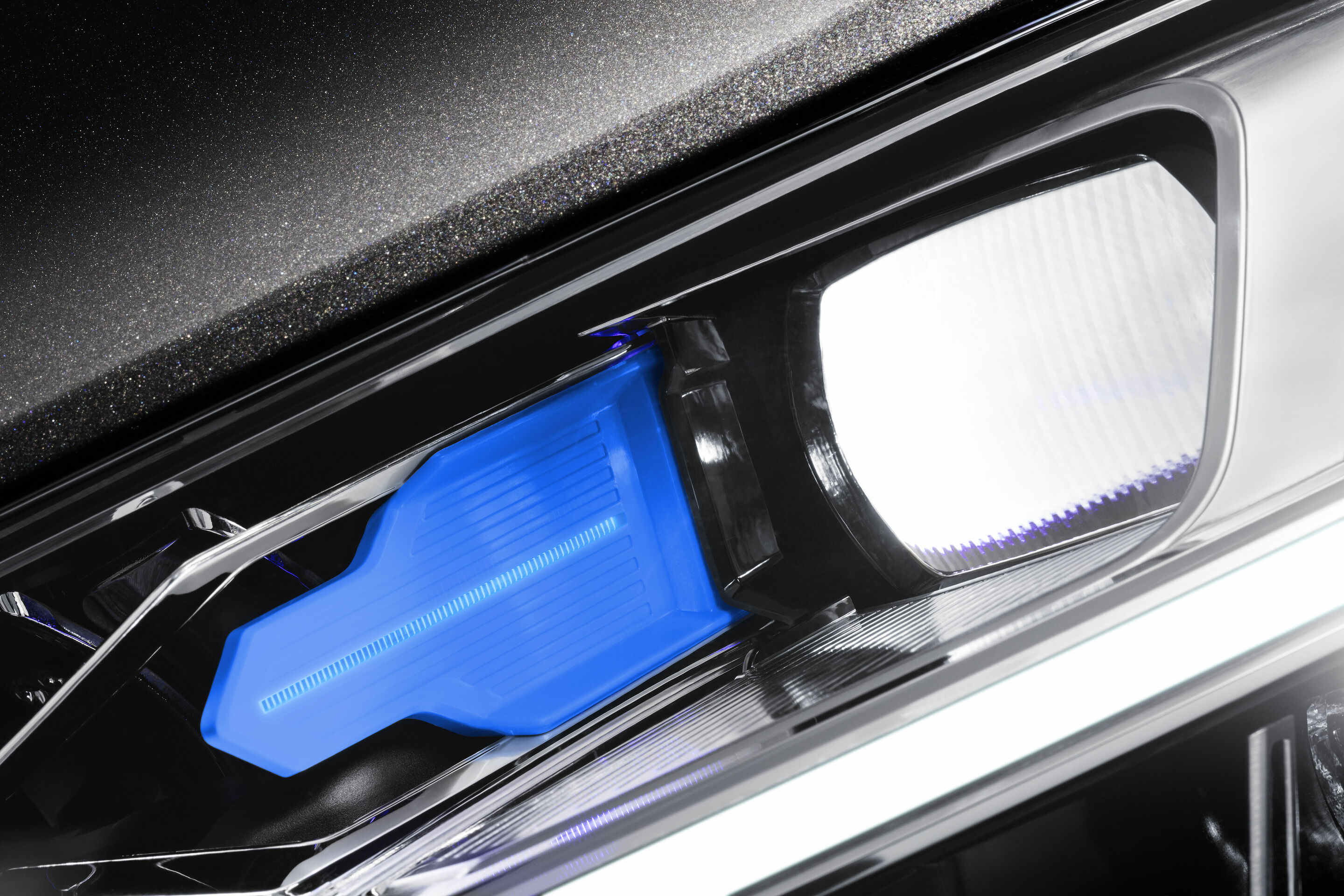 Audi Laserlicht
