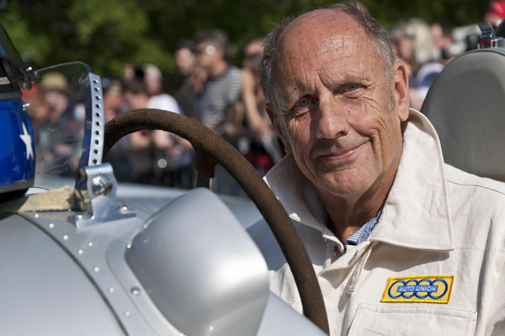 Großglockner Grand Prix 2017: Audi Tradition startet mit Auto Union Typ C