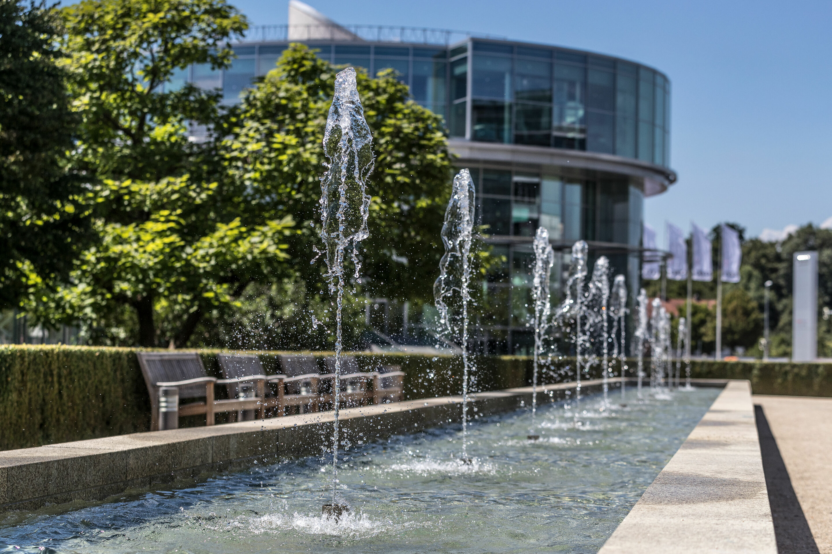 Audi Forum Ingolstadt