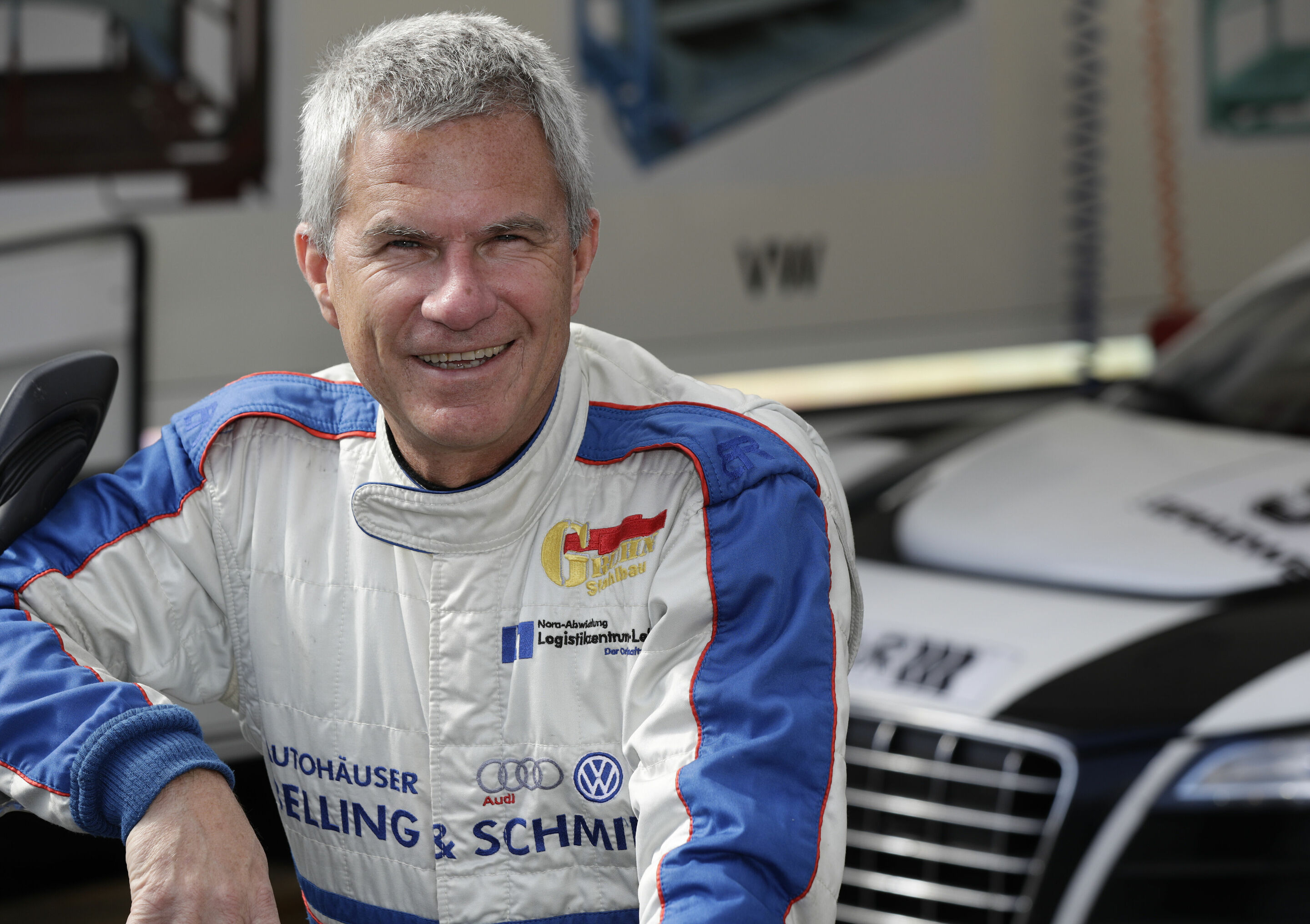 Spezial Tourenwagen Trophy 2017