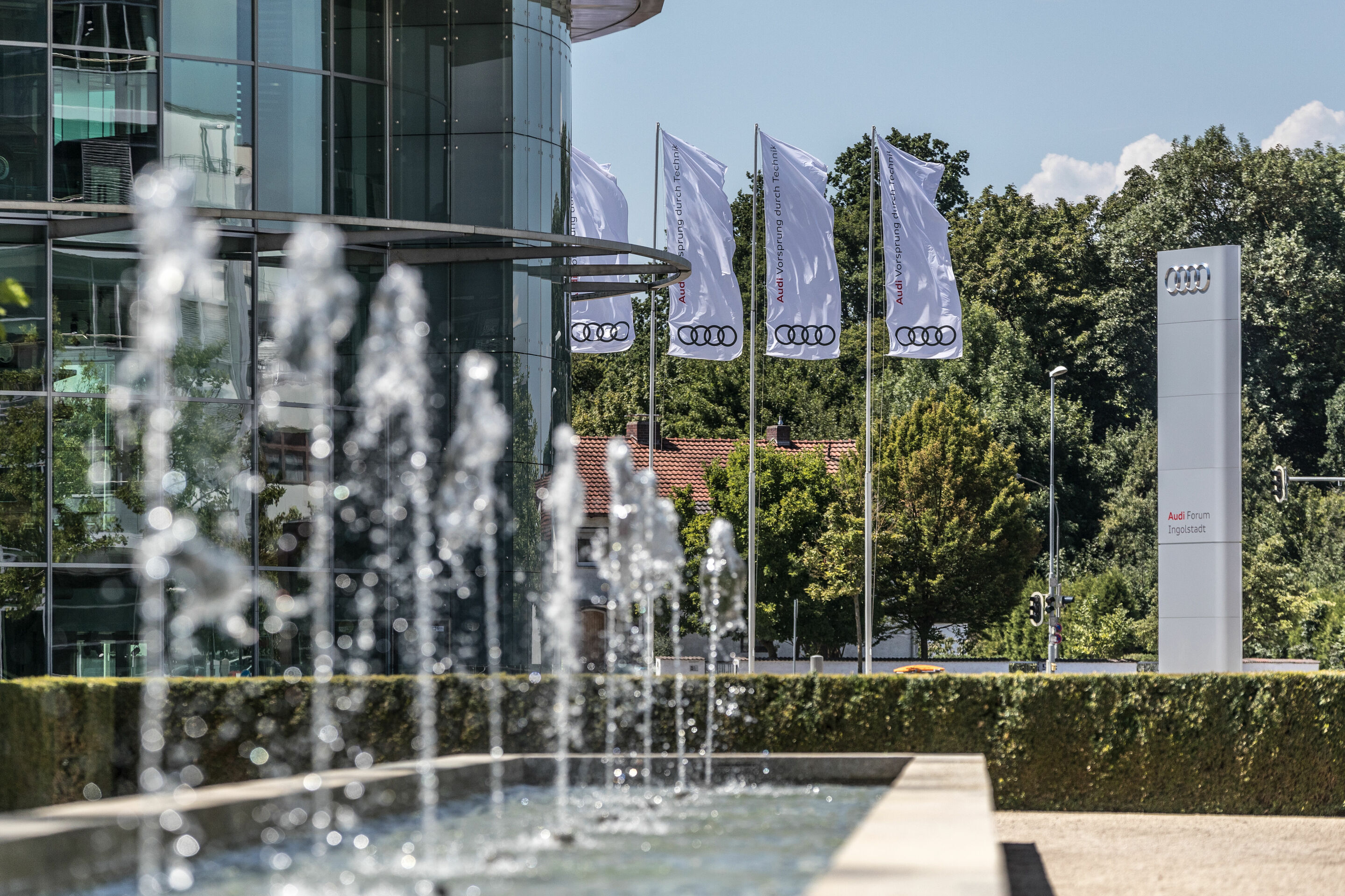 Audi Forum Ingolstadt