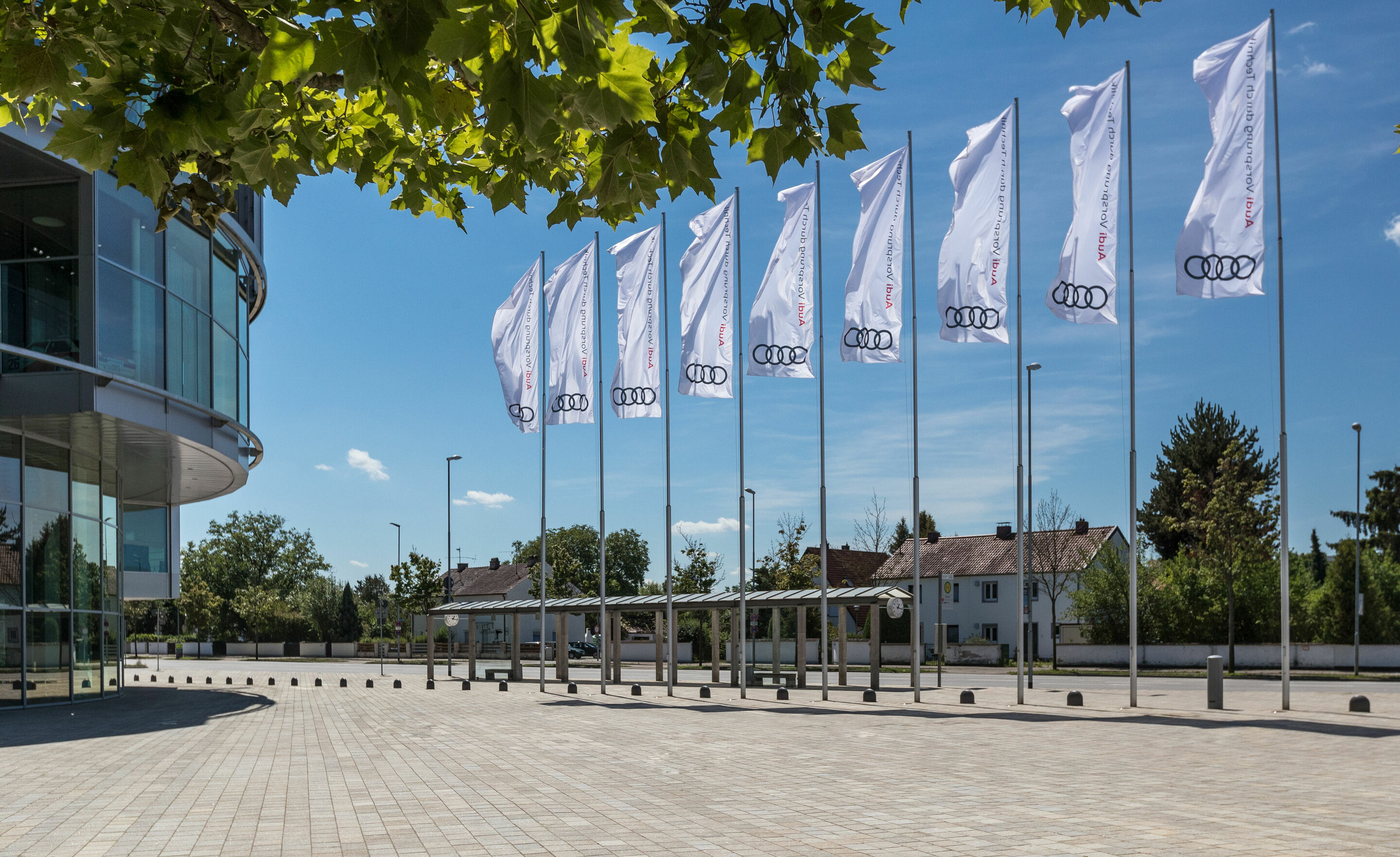 Audi museum mobile