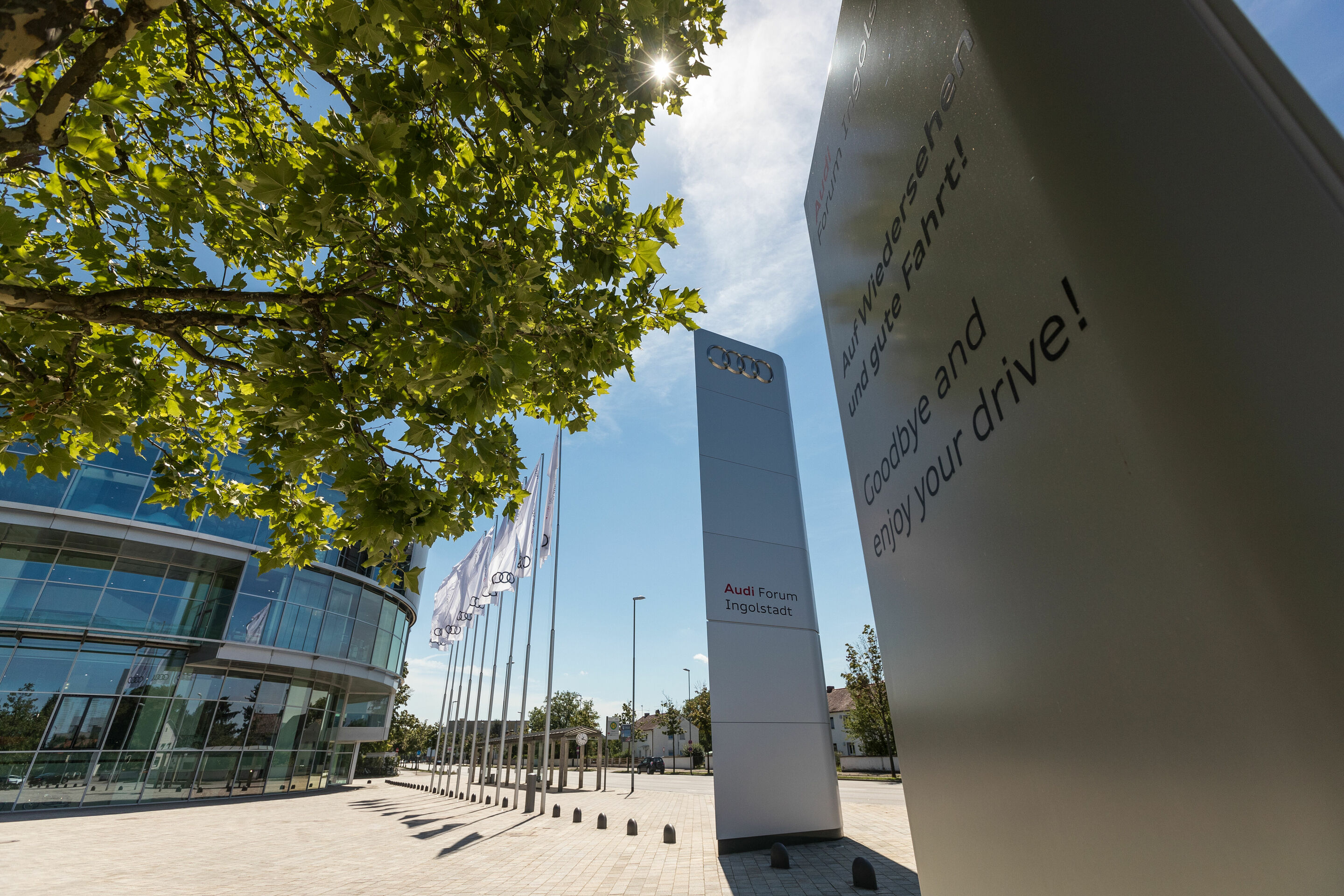 Audi Forum Ingolstadt