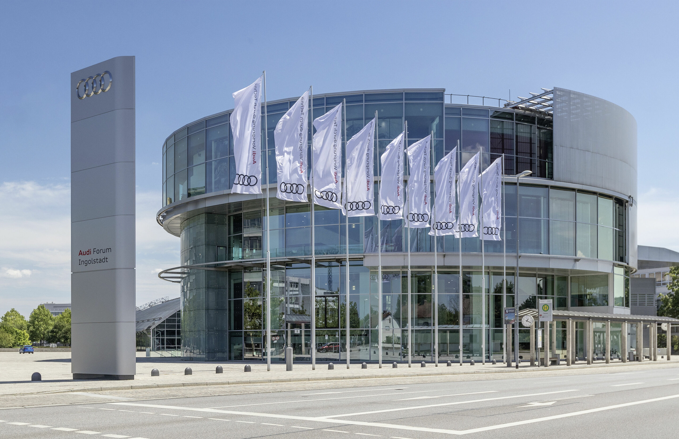 Audi museum mobile