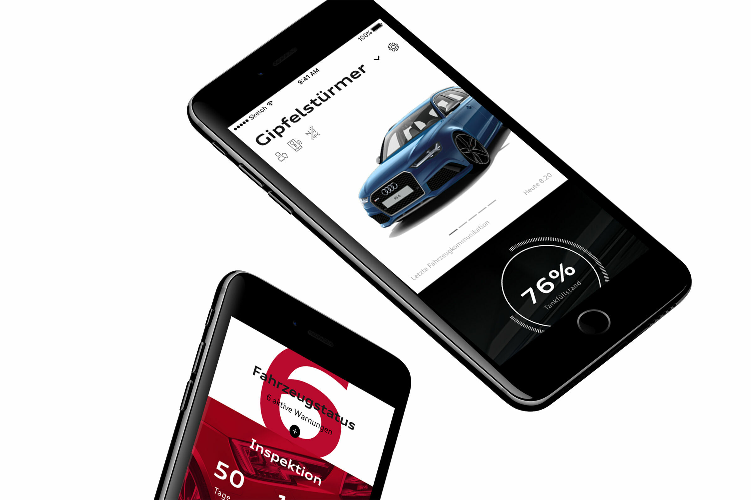 myAudi app
