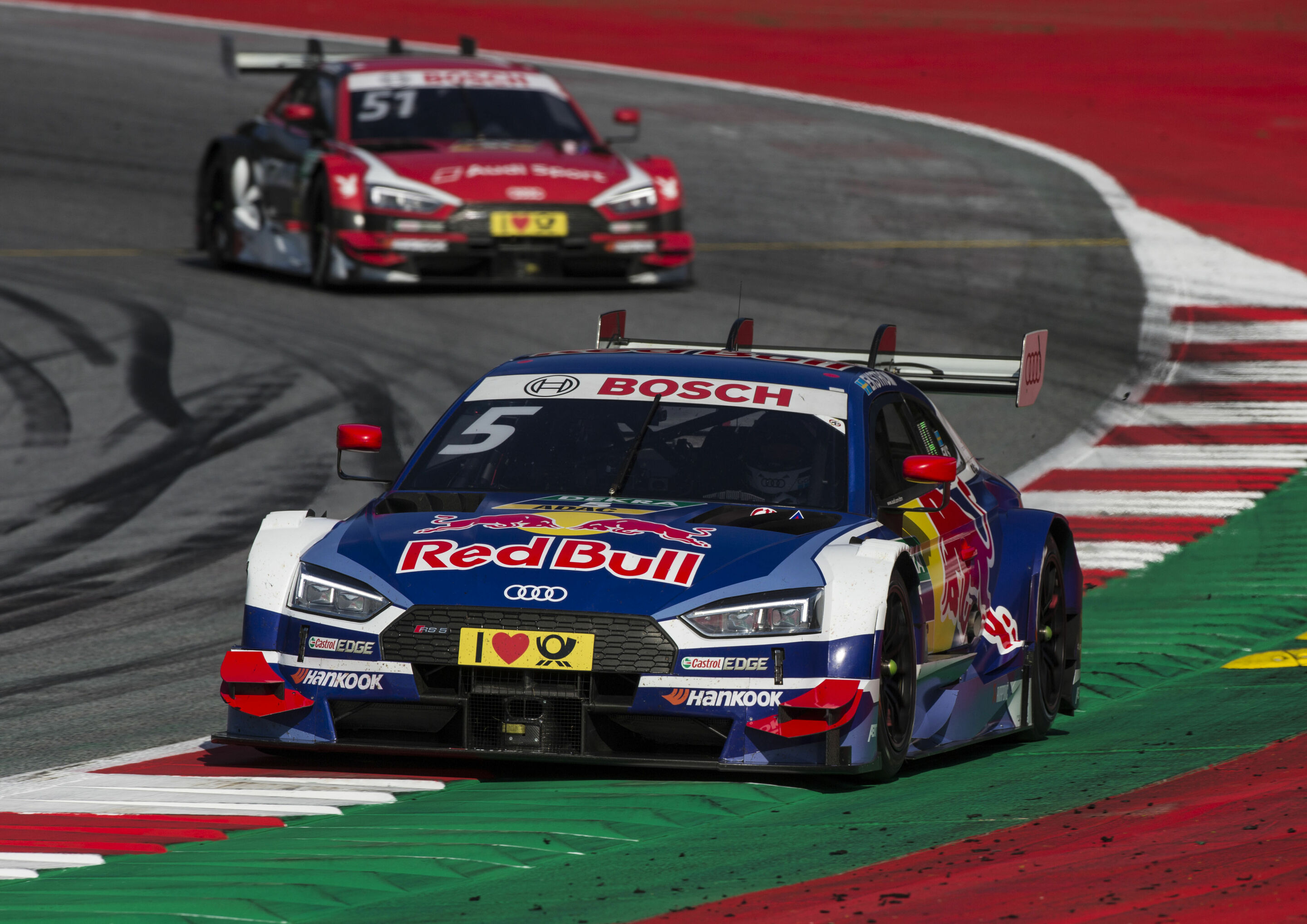 DTM Spielberg 2017