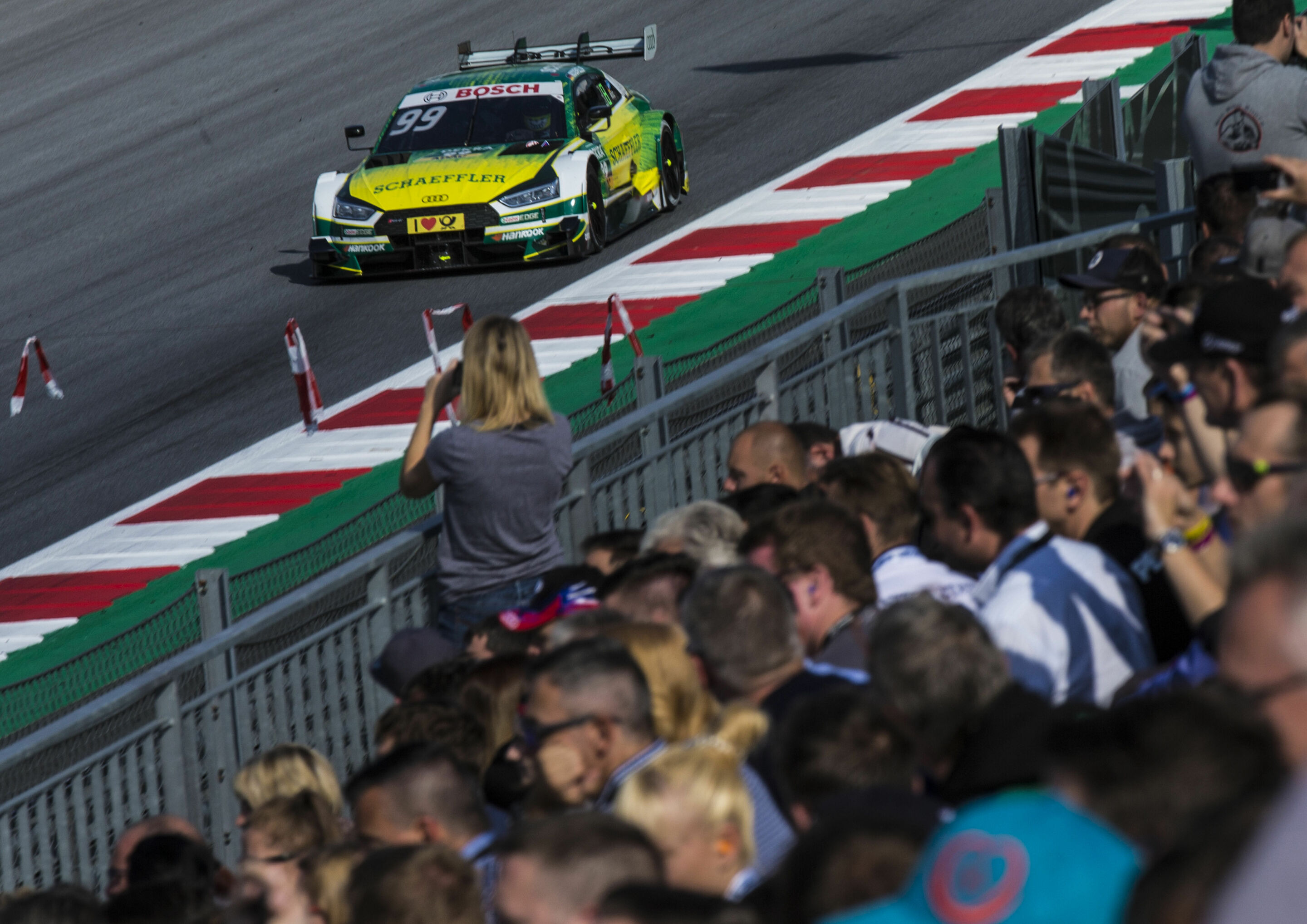 DTM Spielberg 2017