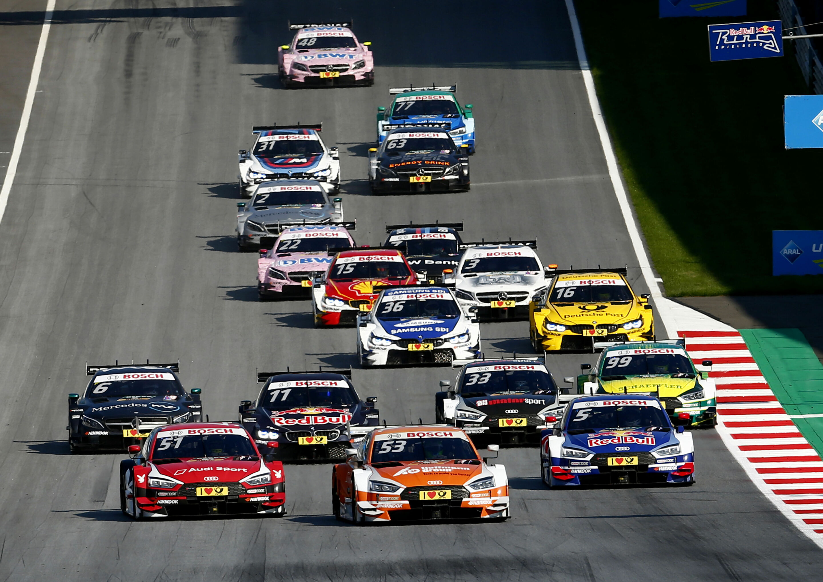 DTM Spielberg 2017
