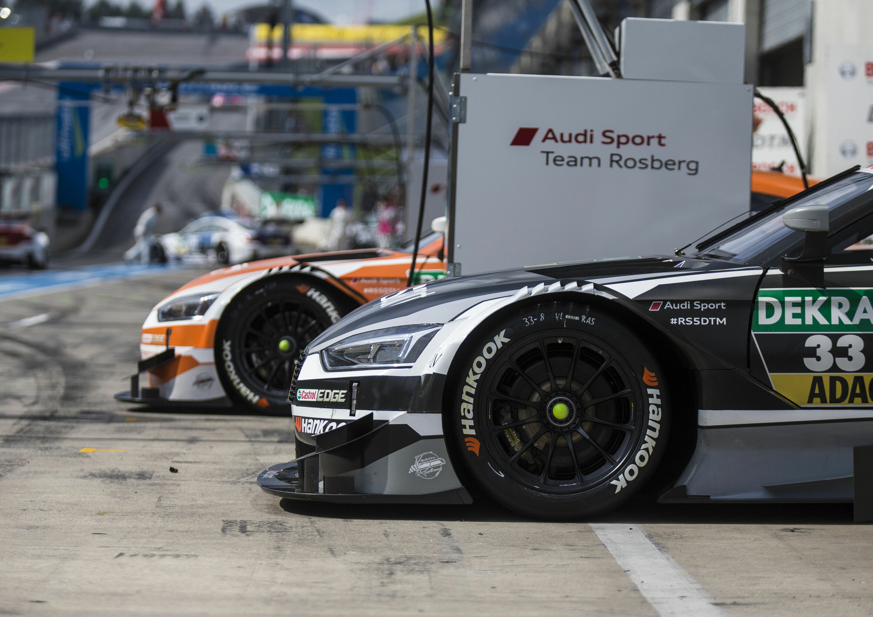DTM Spielberg 2017