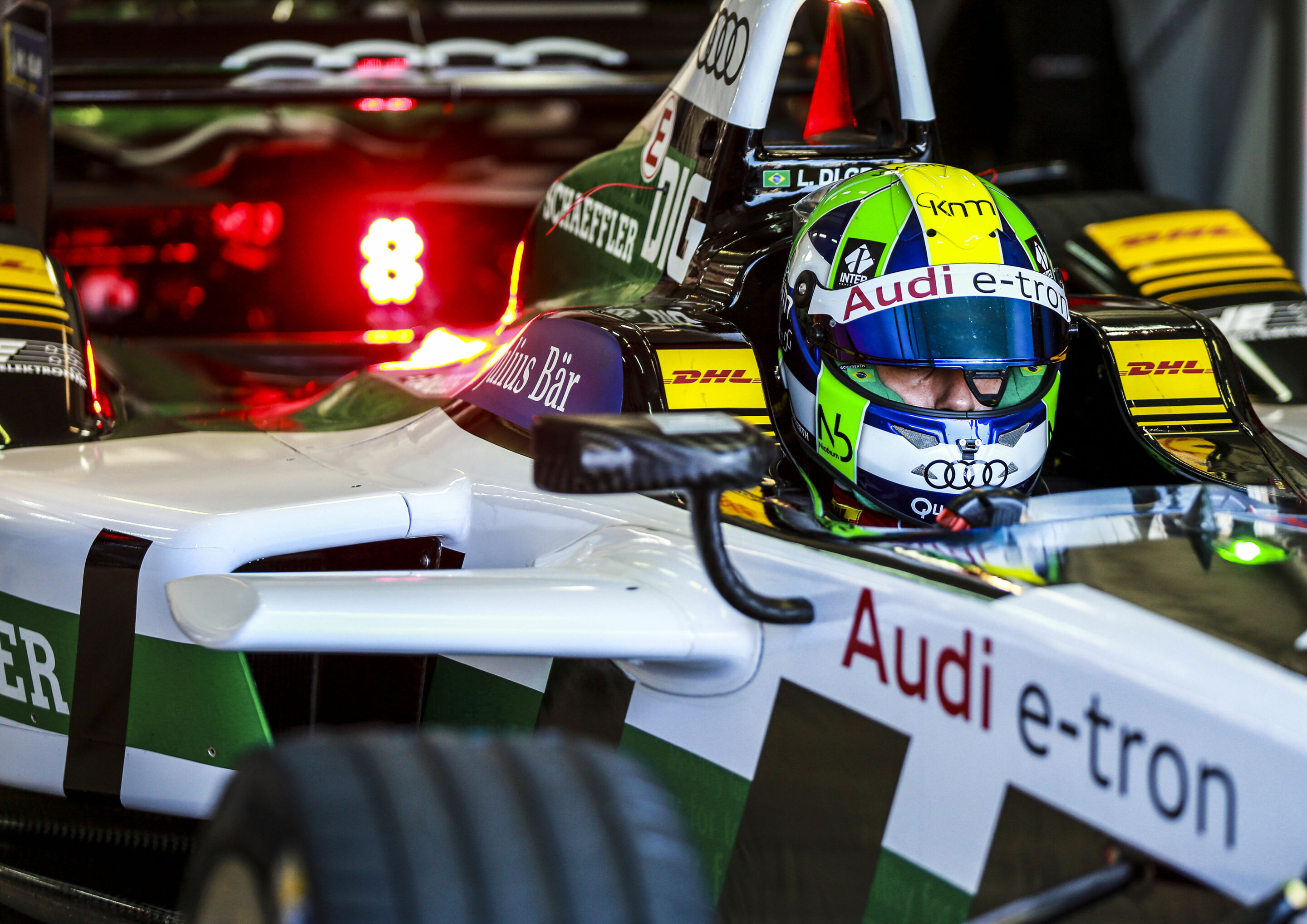 Formula E Test Valencia
