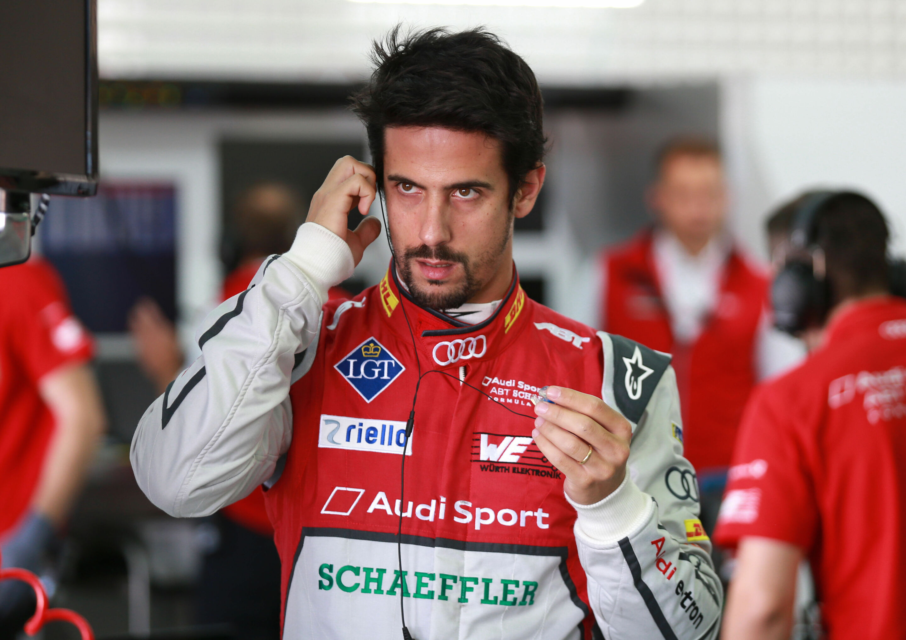 Formula E Test Valencia