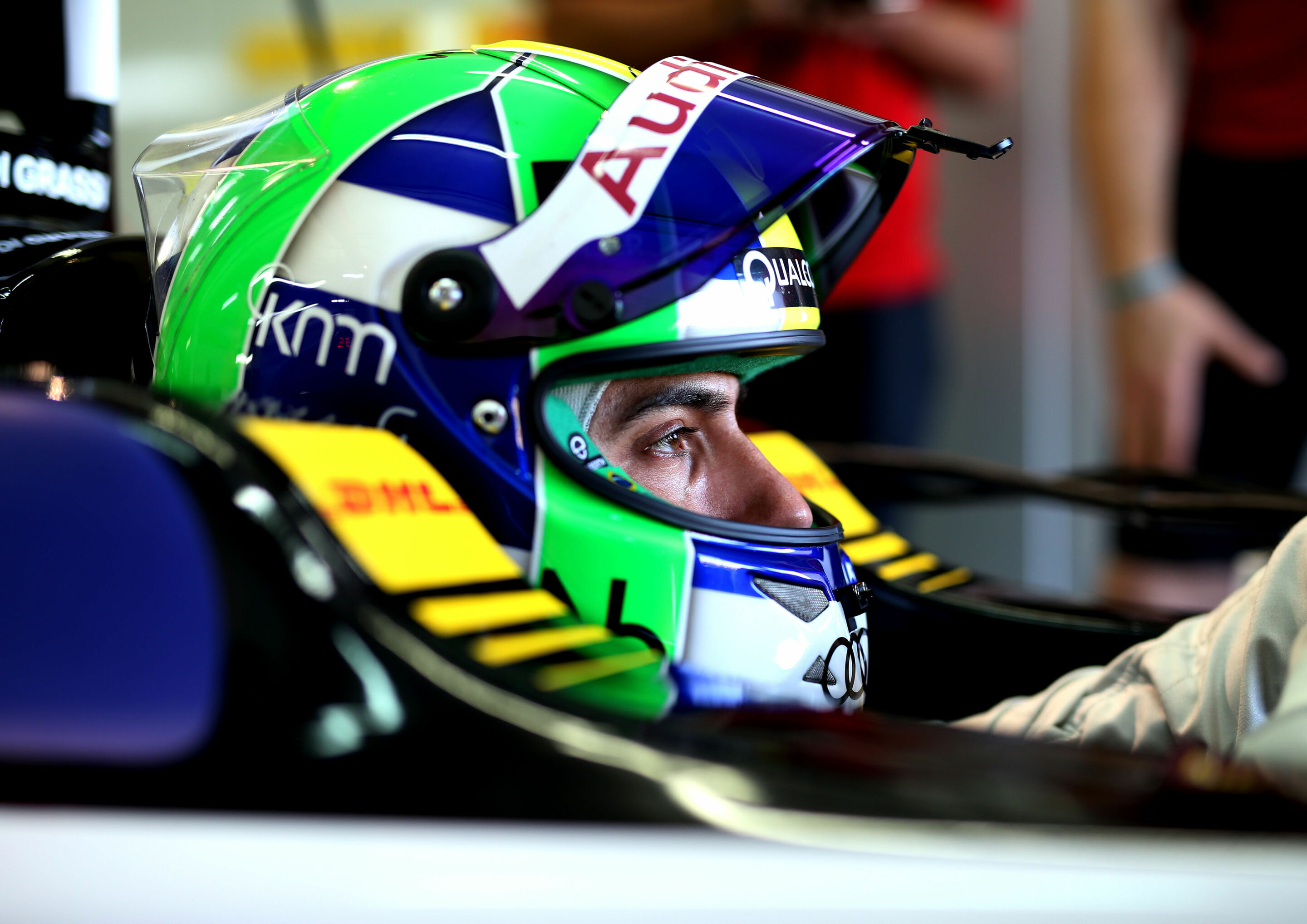 Formula E Test Valencia