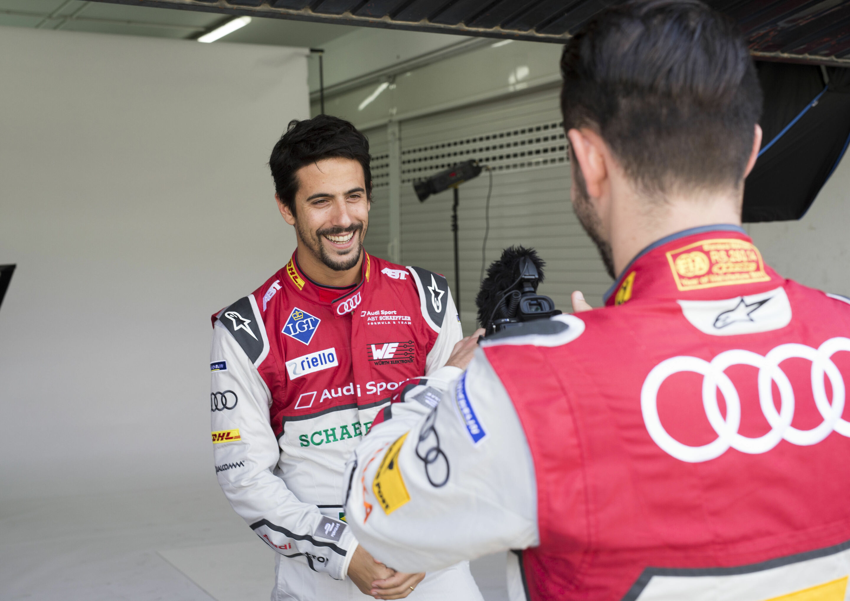Formula E Test Valencia
