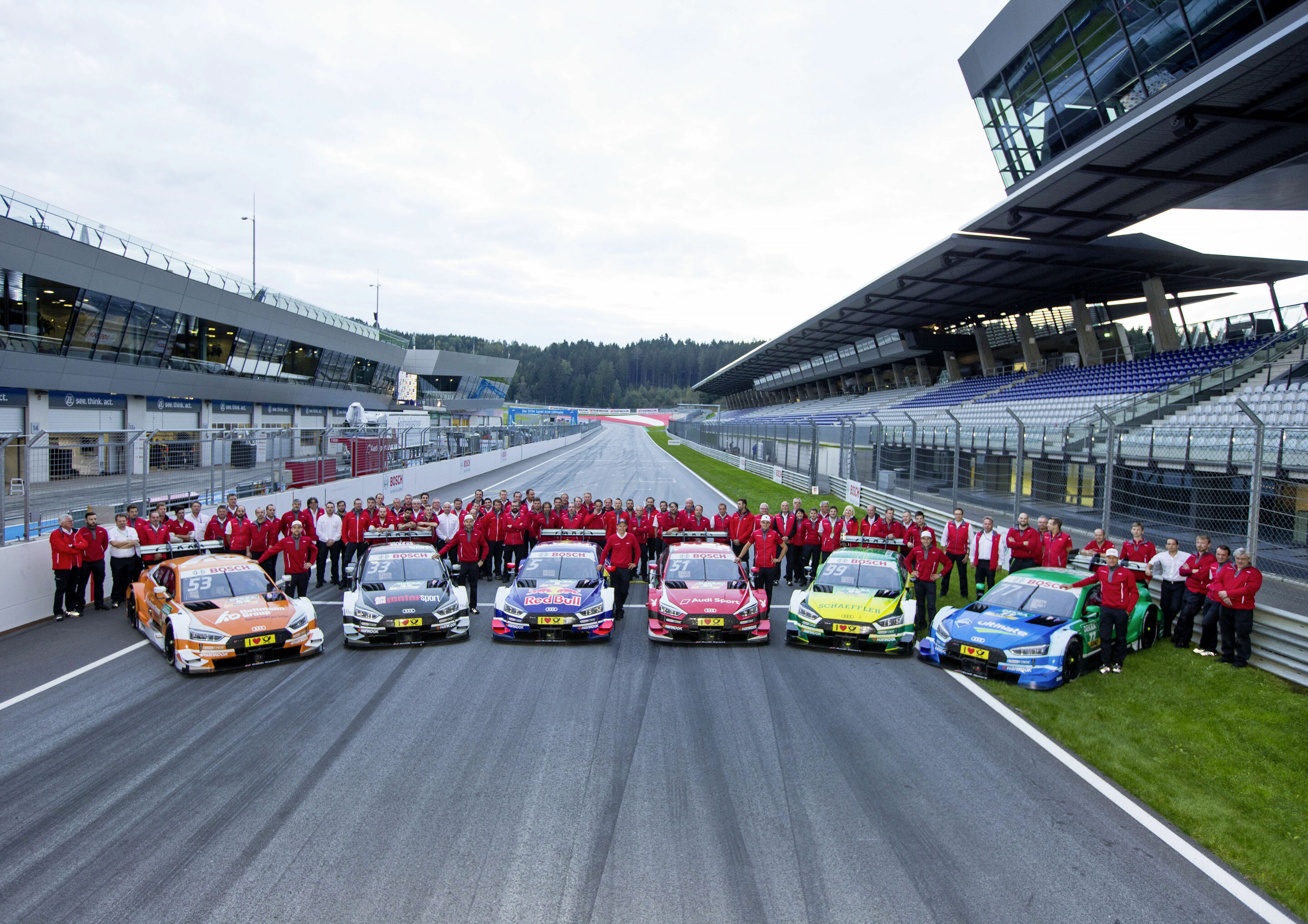 DTM Spielberg 2017