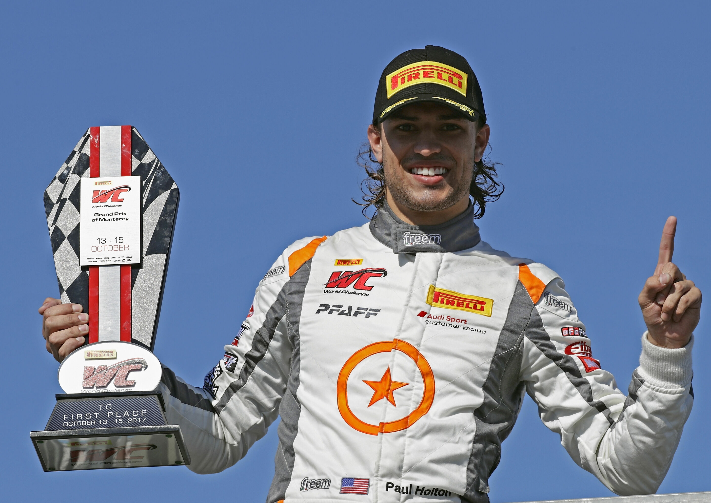 Pirelli World Challenge 2017
