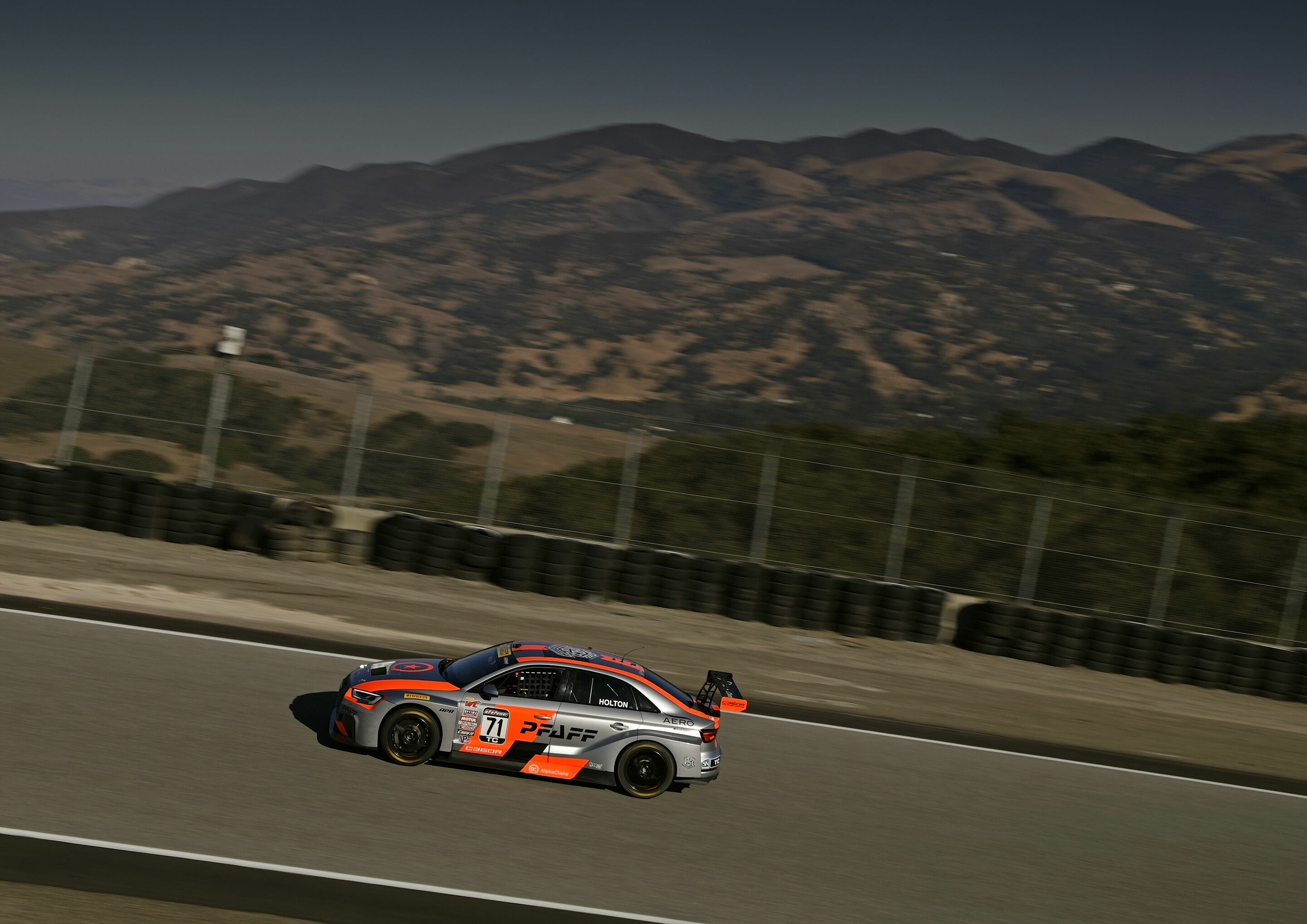 Pirelli World Challenge 2017