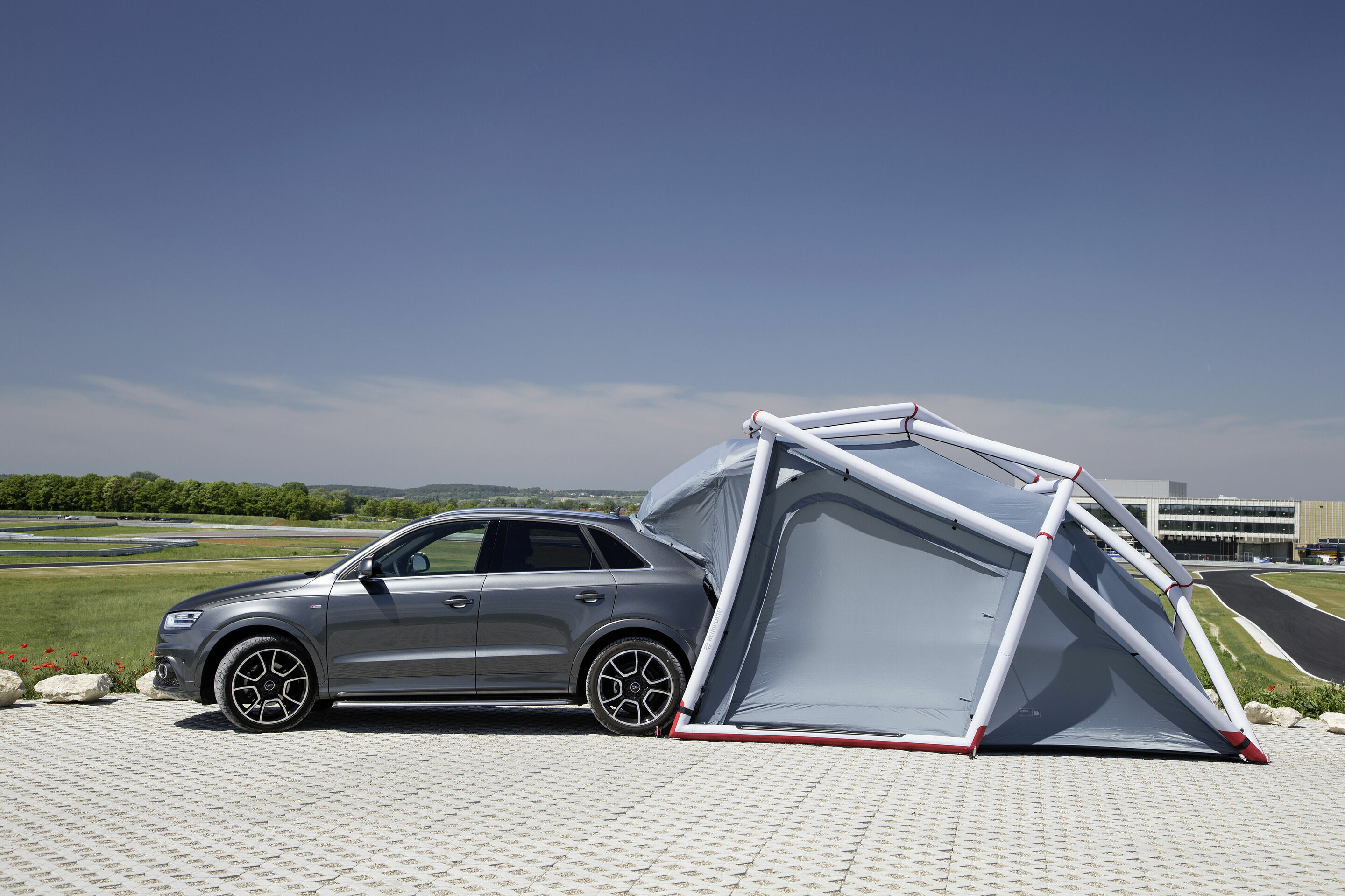 Audi am Wörthersee 2014