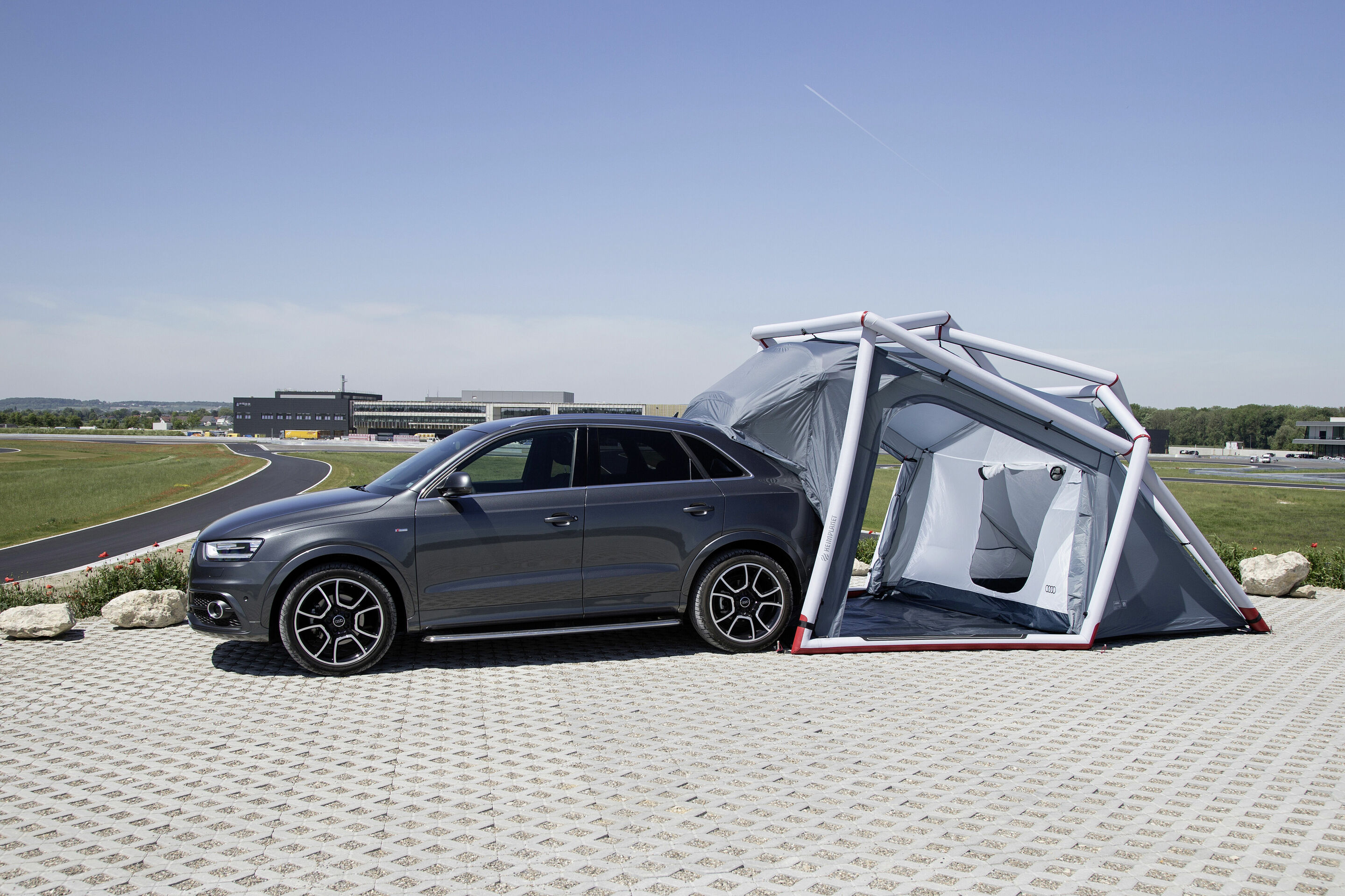 Audi am Wörthersee 2014
