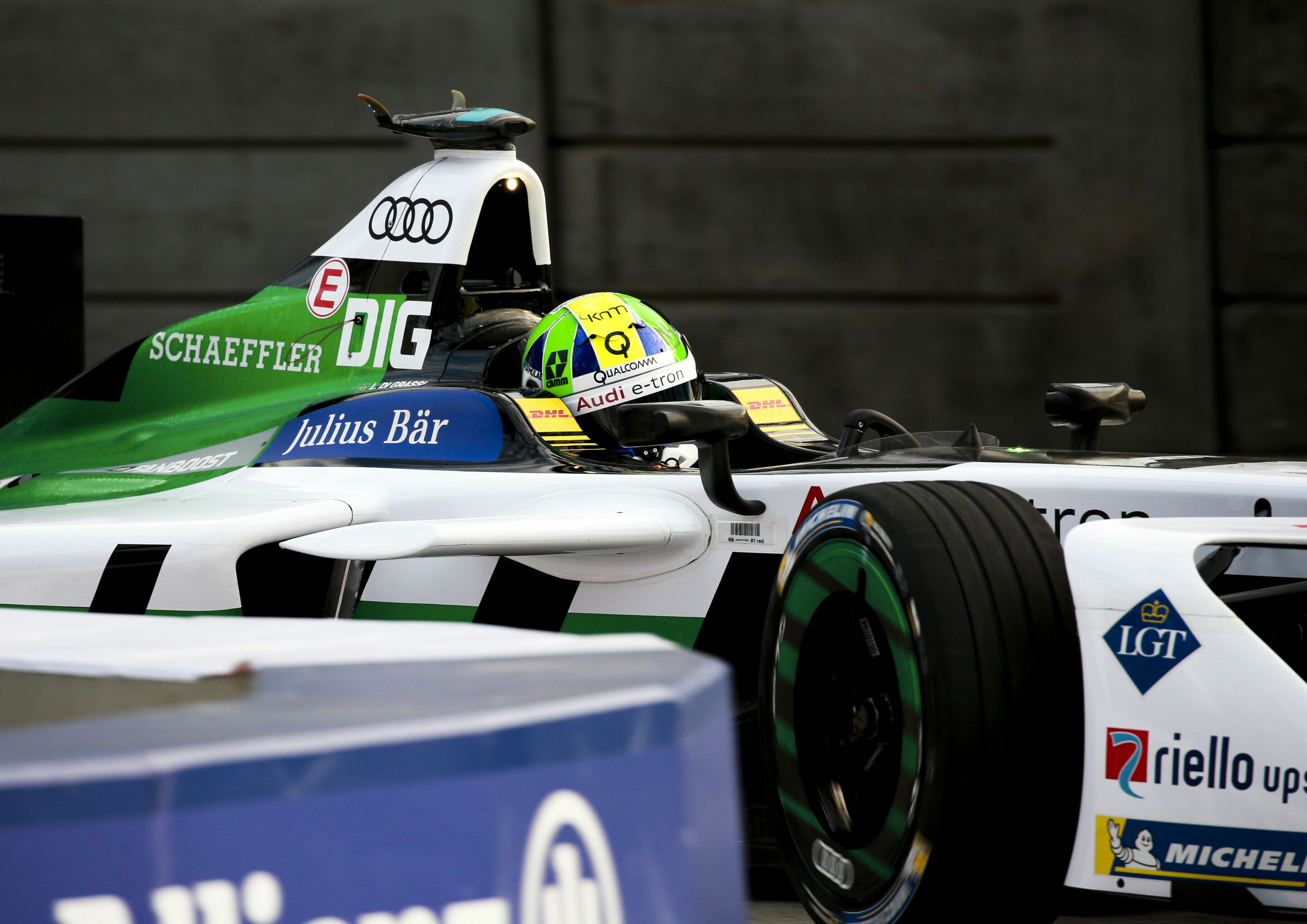 Formula E, Hong Kong E-Prix 2017