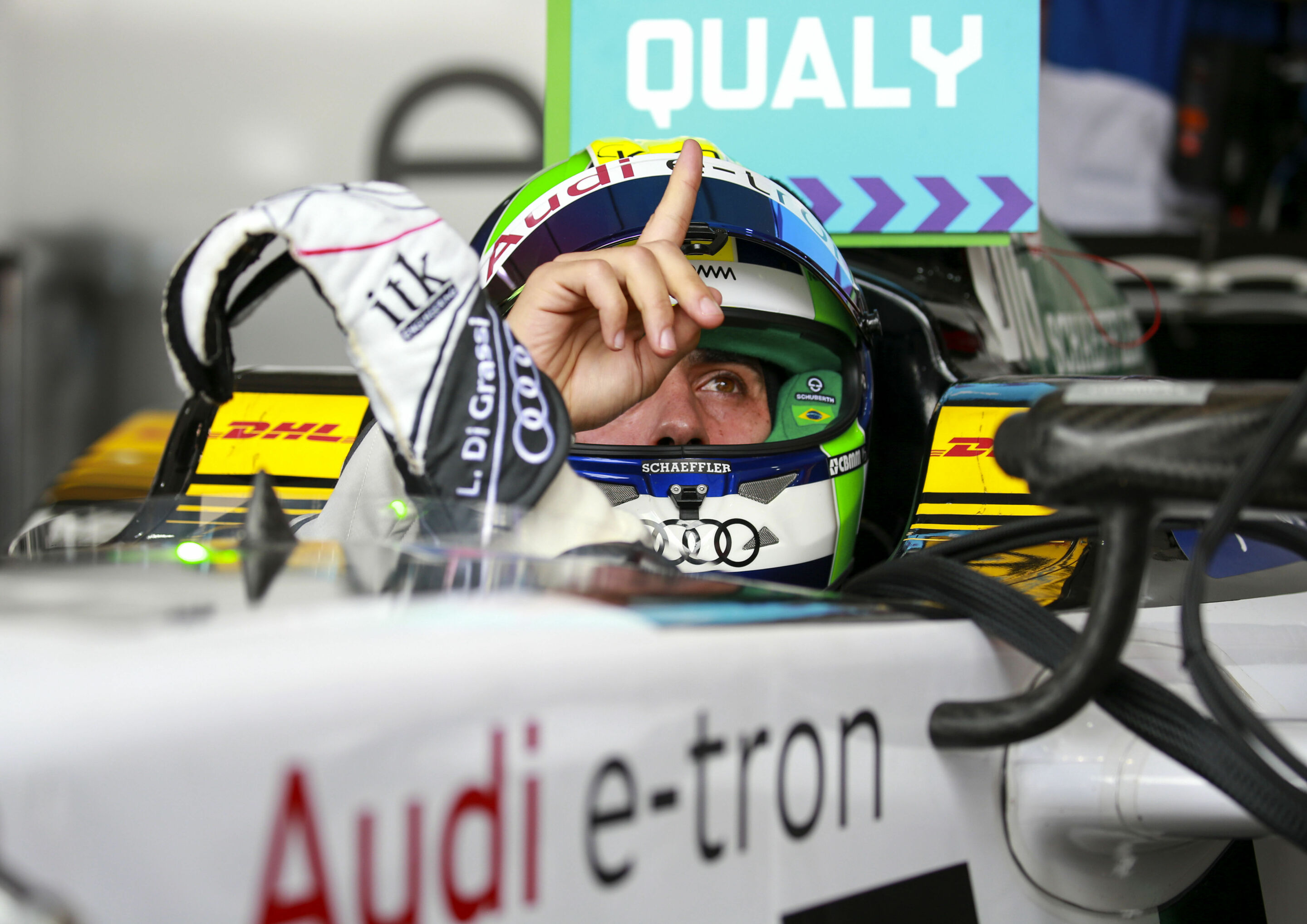 Formula E, Hong Kong E-Prix 2017