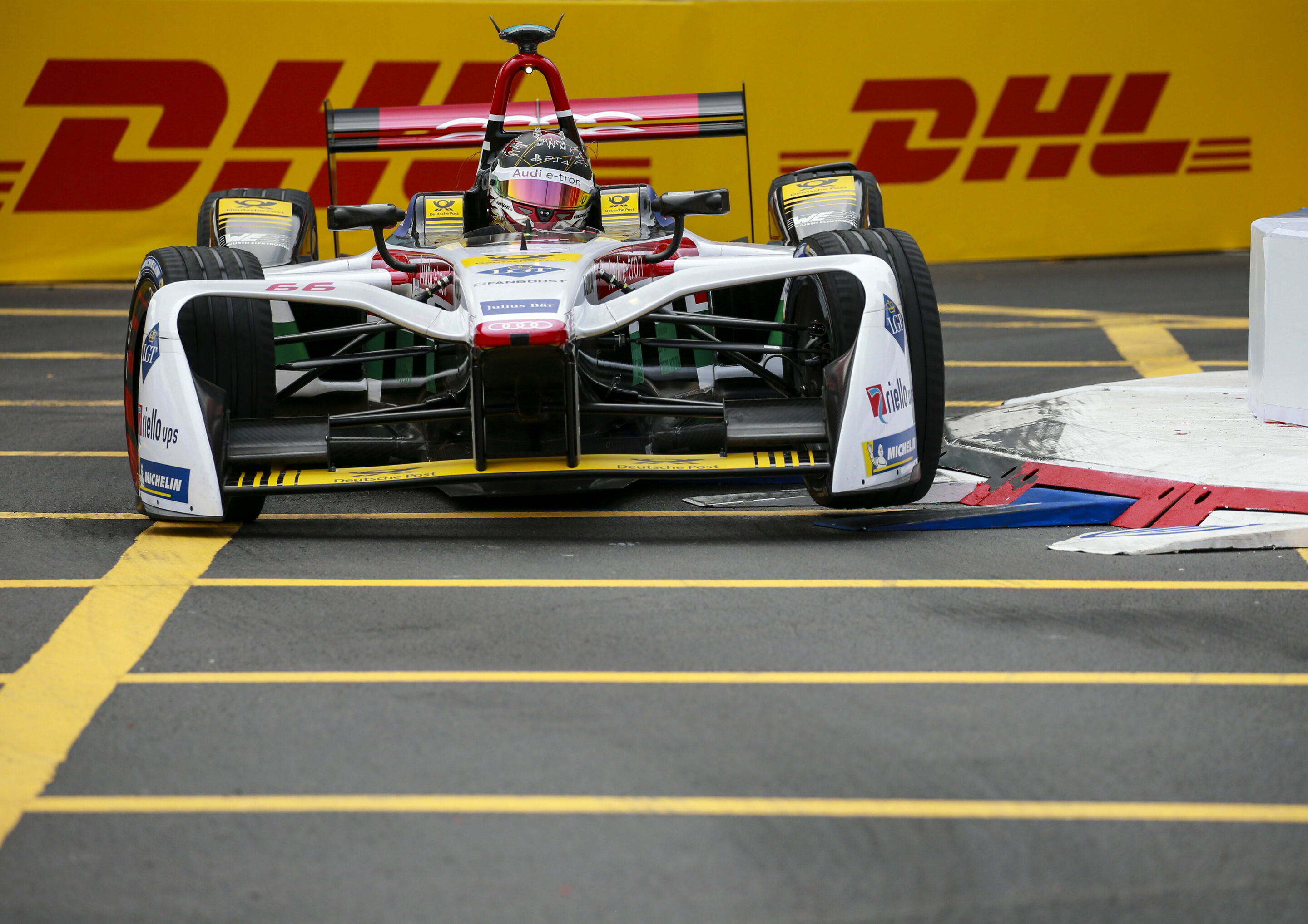 Formula E, Hong Kong E-Prix 2017