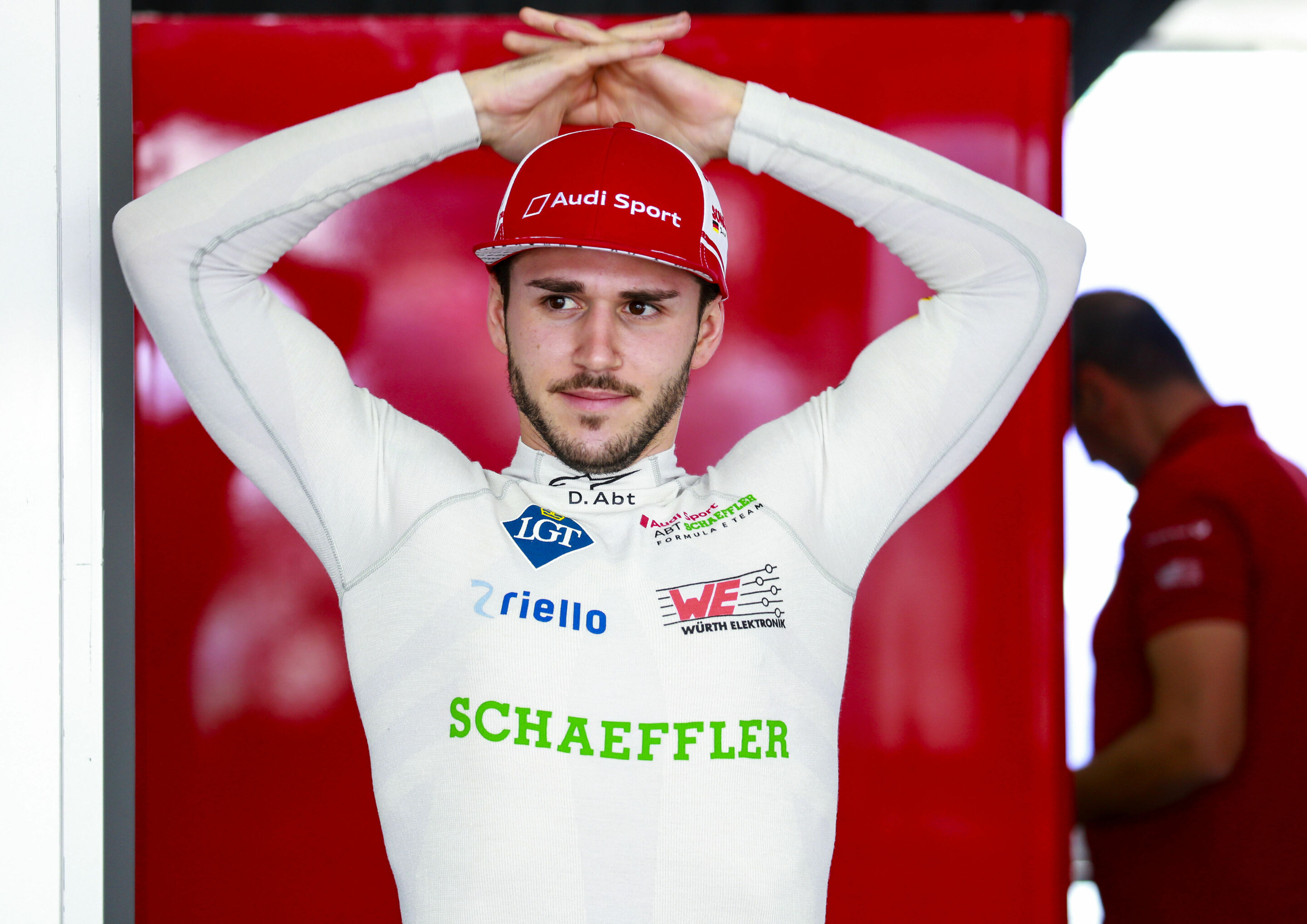 Formula E, Hong Kong E-Prix 2017