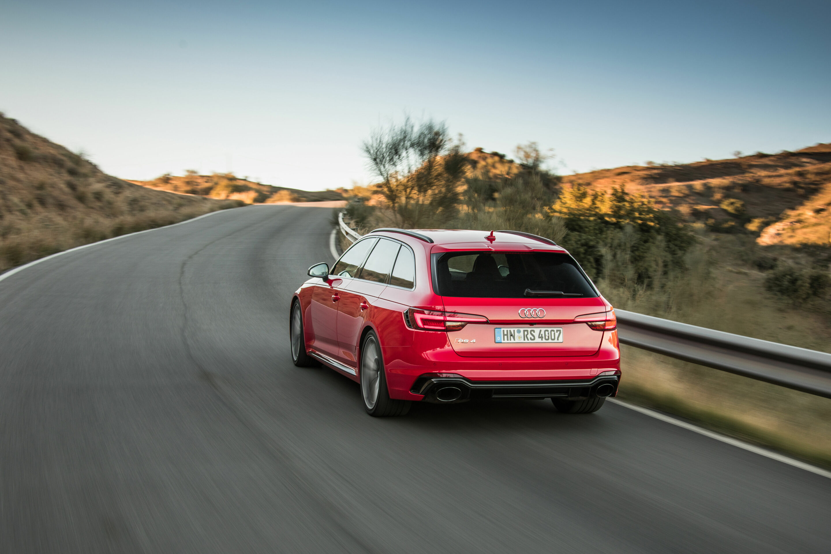 Audi RS 4 Avant