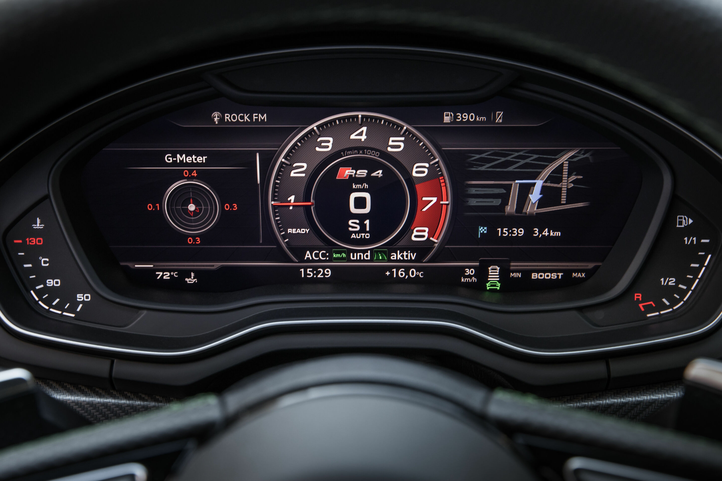 Audi RS 4 Avant