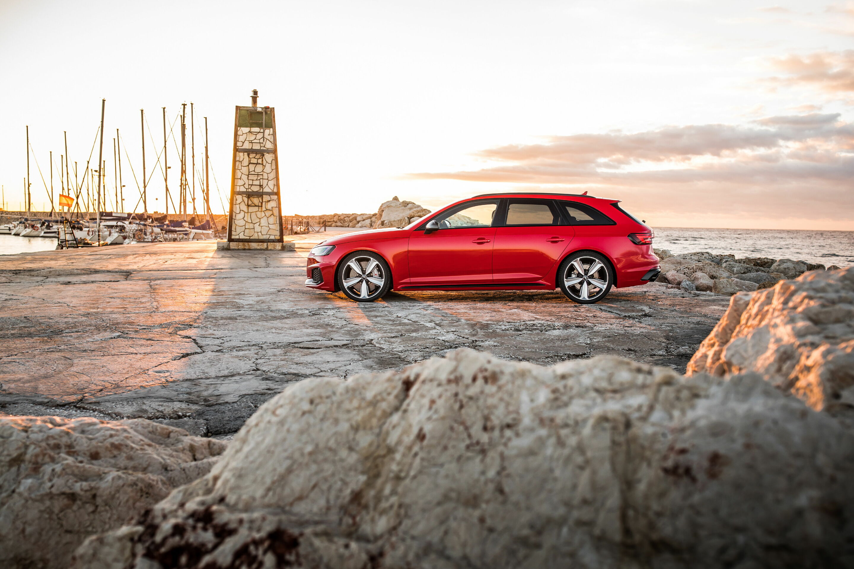 Audi RS 4 Avant
